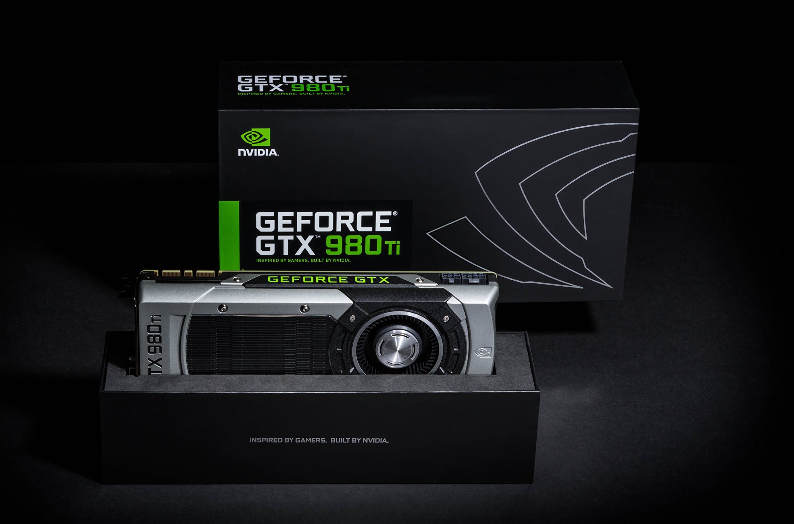 Nvidia GTX 980 Ti