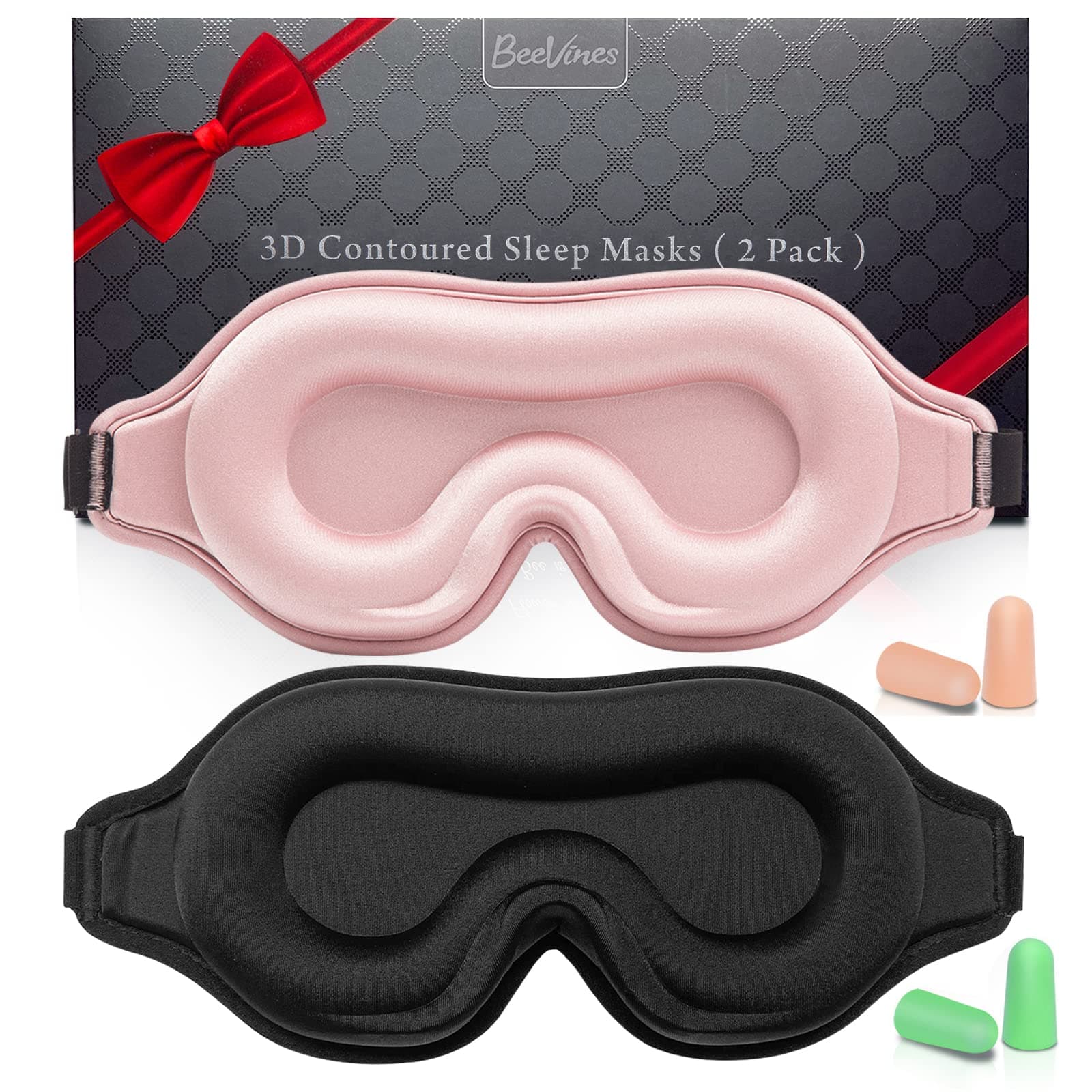 3D Eye Mask for Sleeping