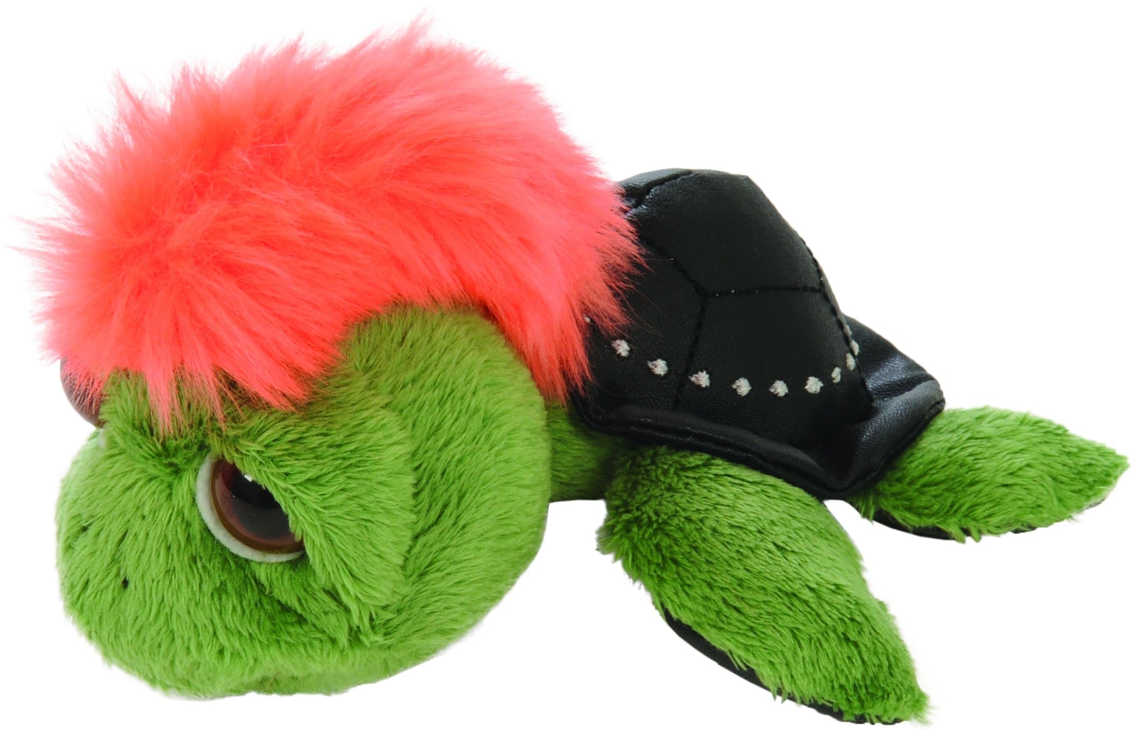 L'il Peepers Punk Turtle Toy (Small)