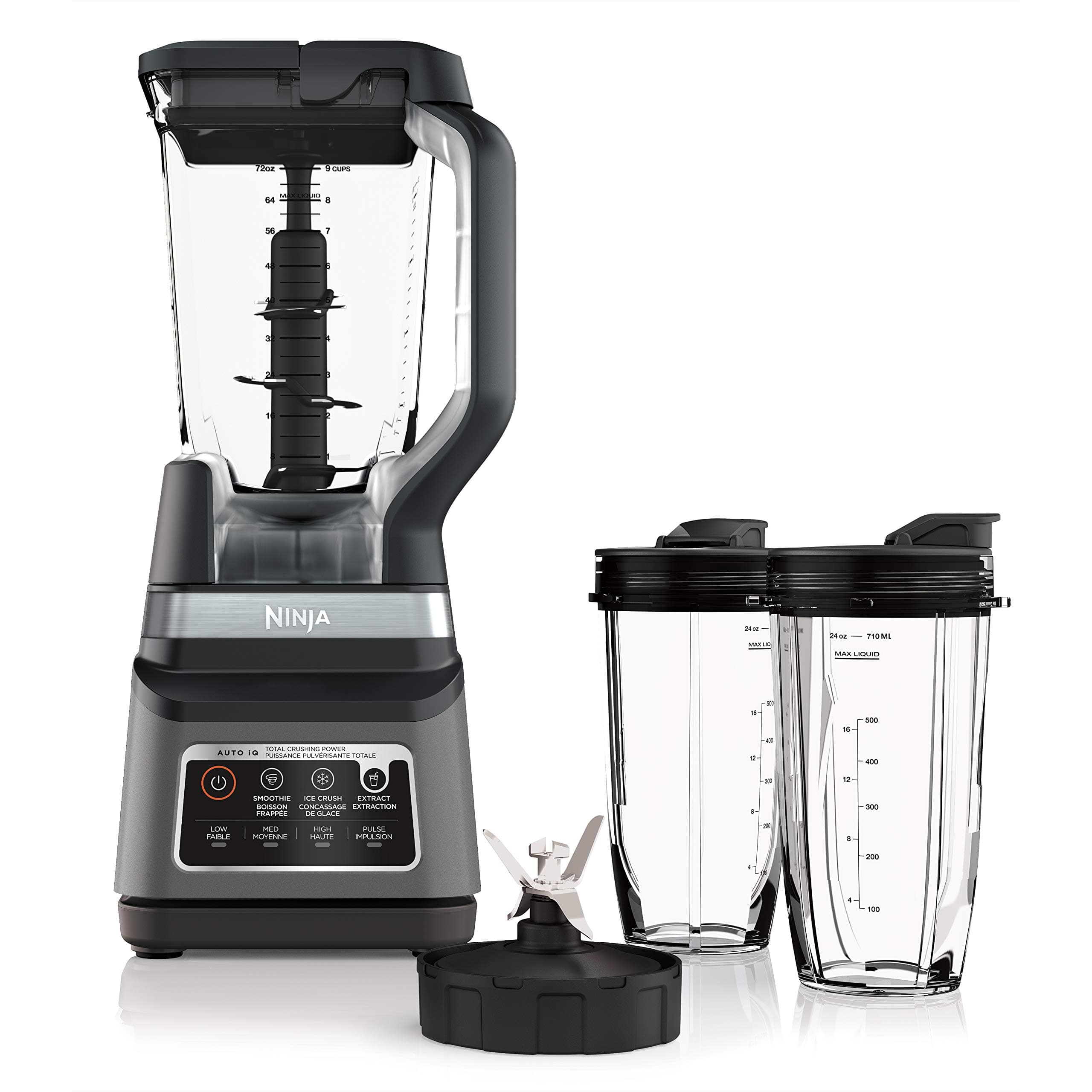 Professional Plus Blender Duo - with Auto-iQ