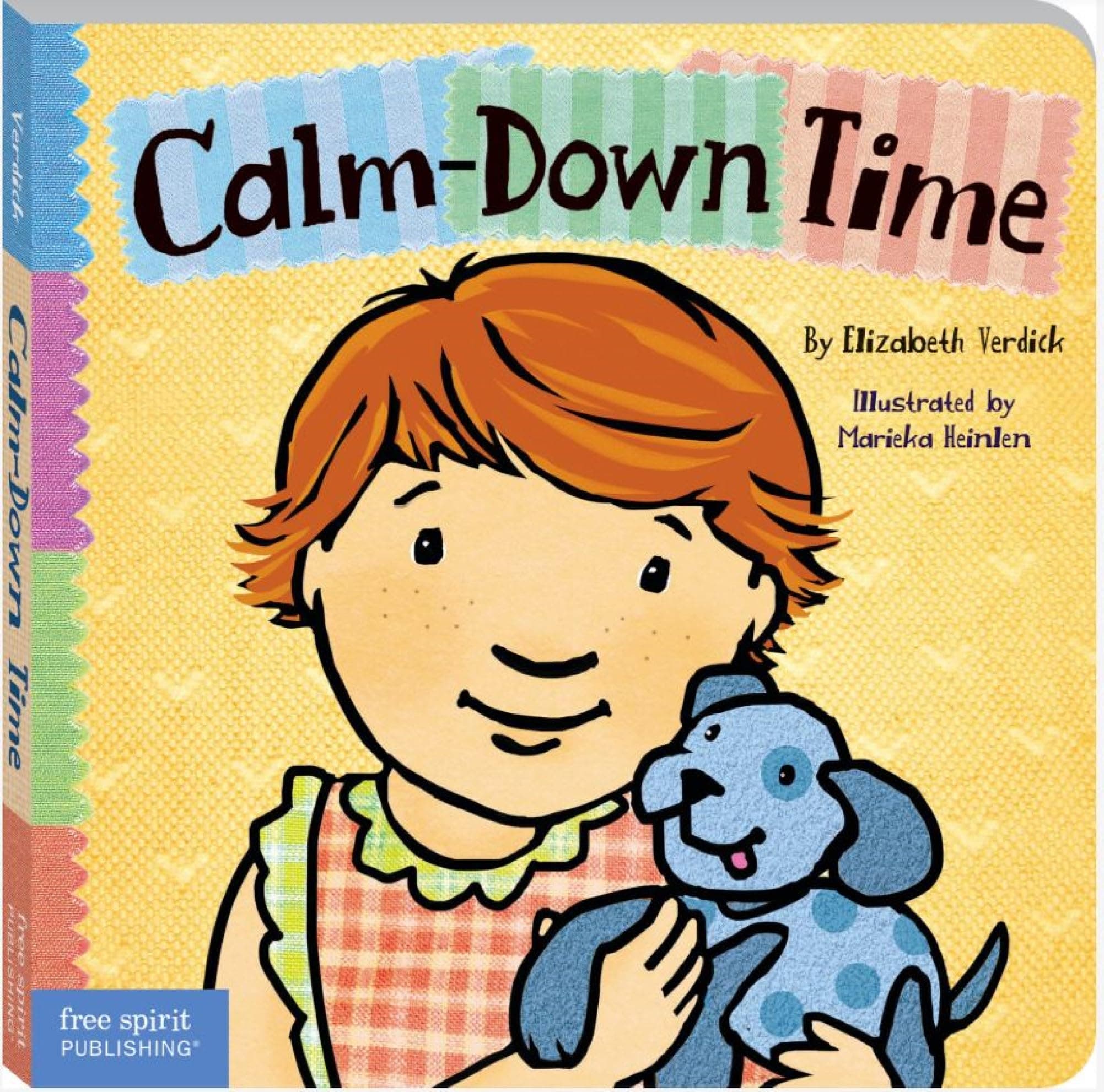 Calm-down Time (Toddler Tools) (Toddler Tools® Board Books)