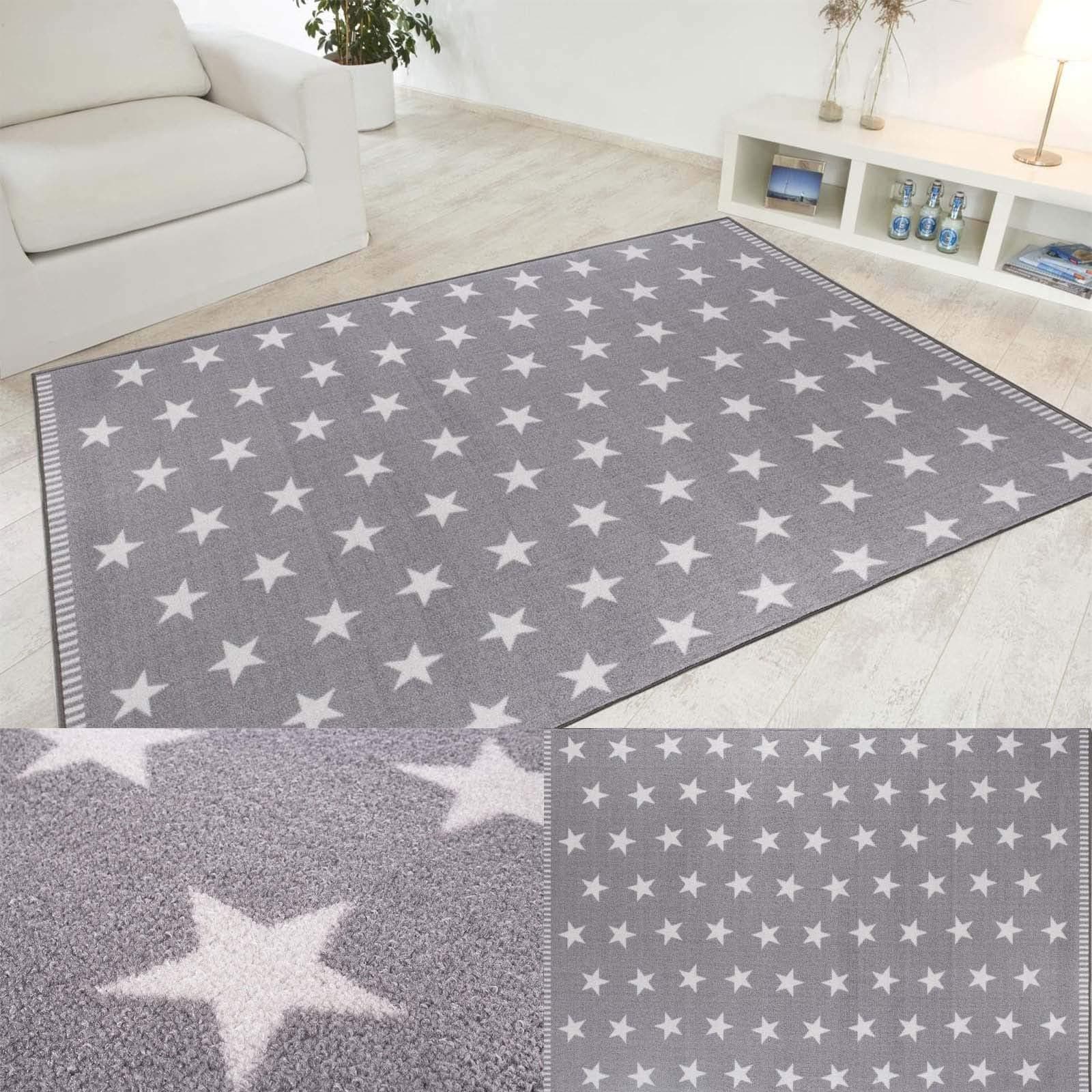 Misento 282657 Runner 100% Polyamide 180 x 57 x 22 cm – Grey