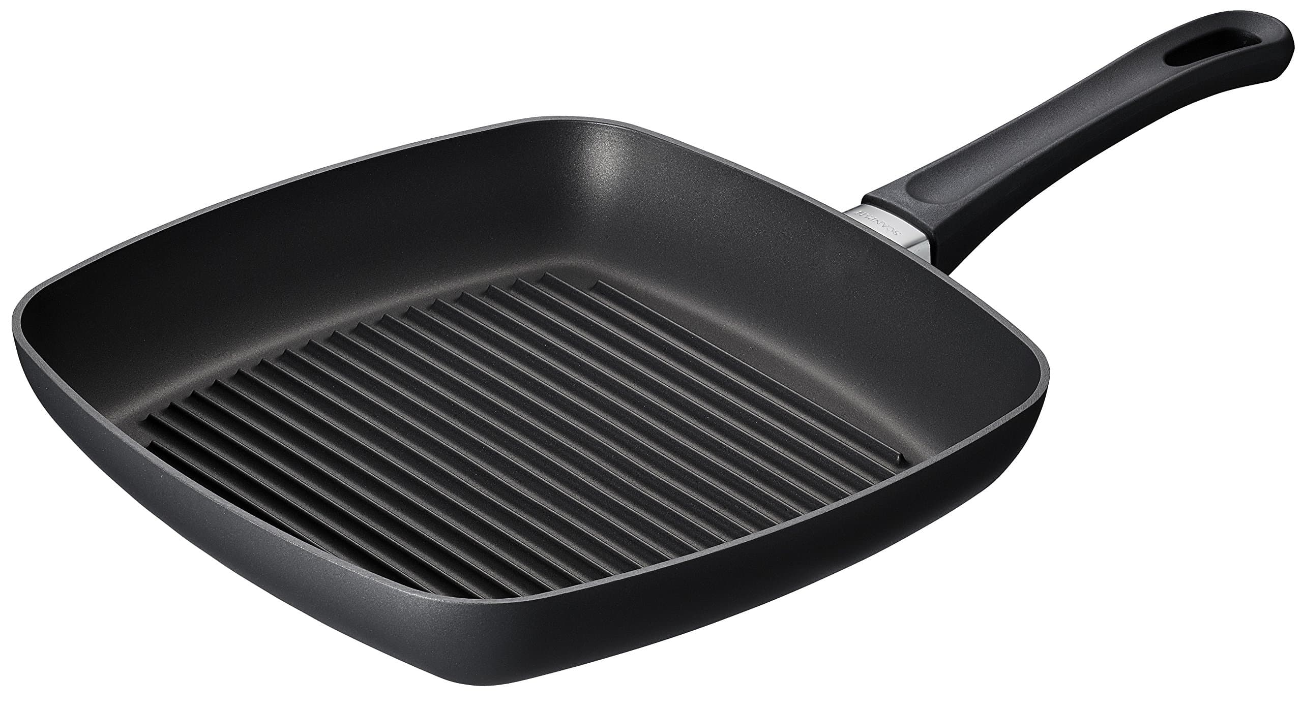 SCANPANClassic Grill Pan, 27cm, 27301200_Black