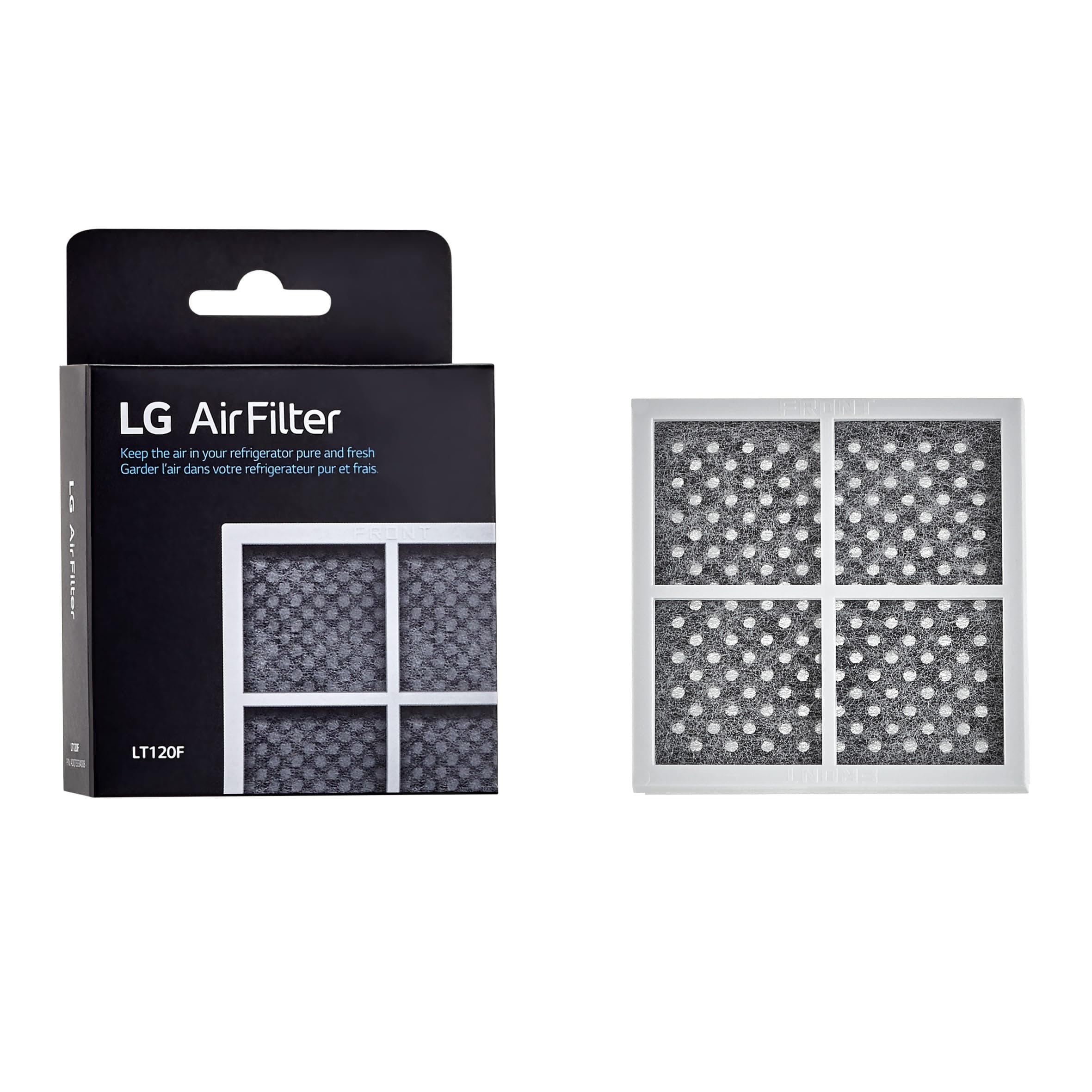 LG LT120F - 6 Month Replacement Refrigerator Air Filter