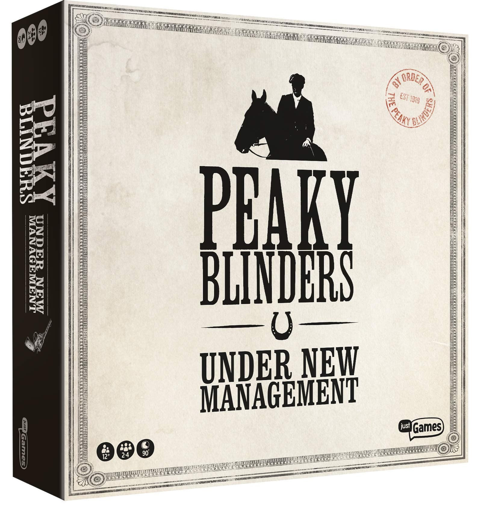 Peaky Blinders: Under New Management Game