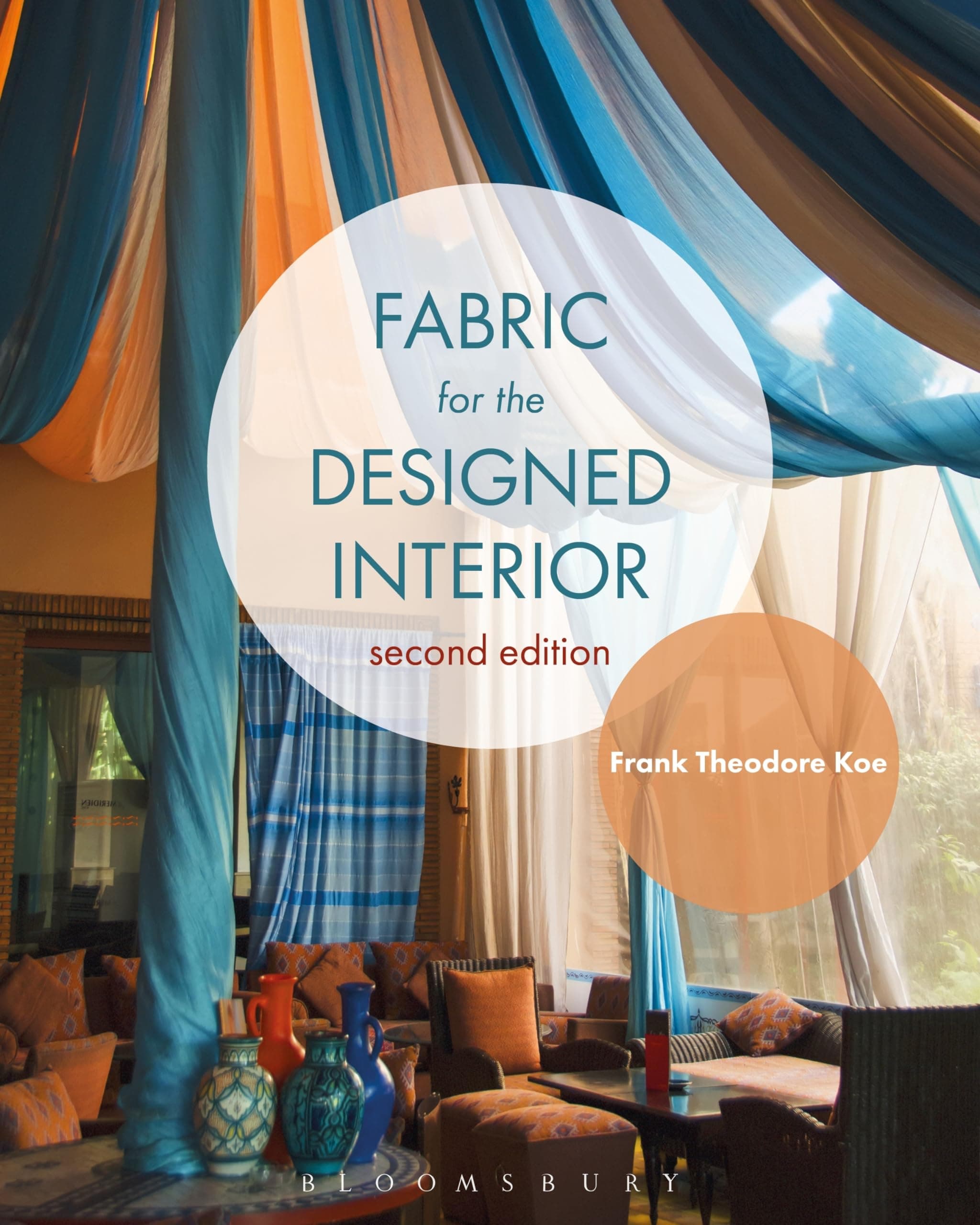 Fabric for the Designed Interior: Studio Instant Access Paperback – Illustrated, 12 January 2017