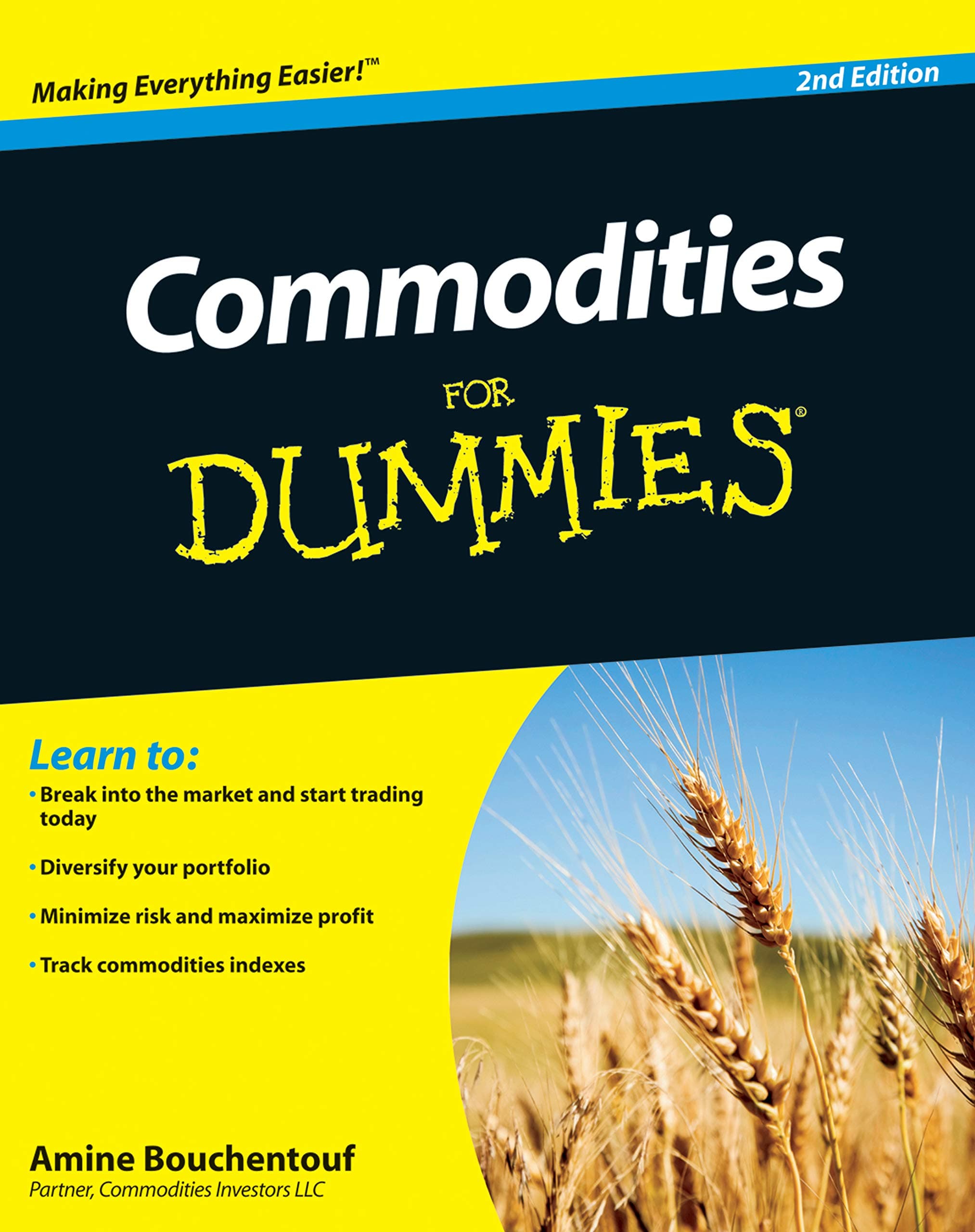 Commodities for Dummies