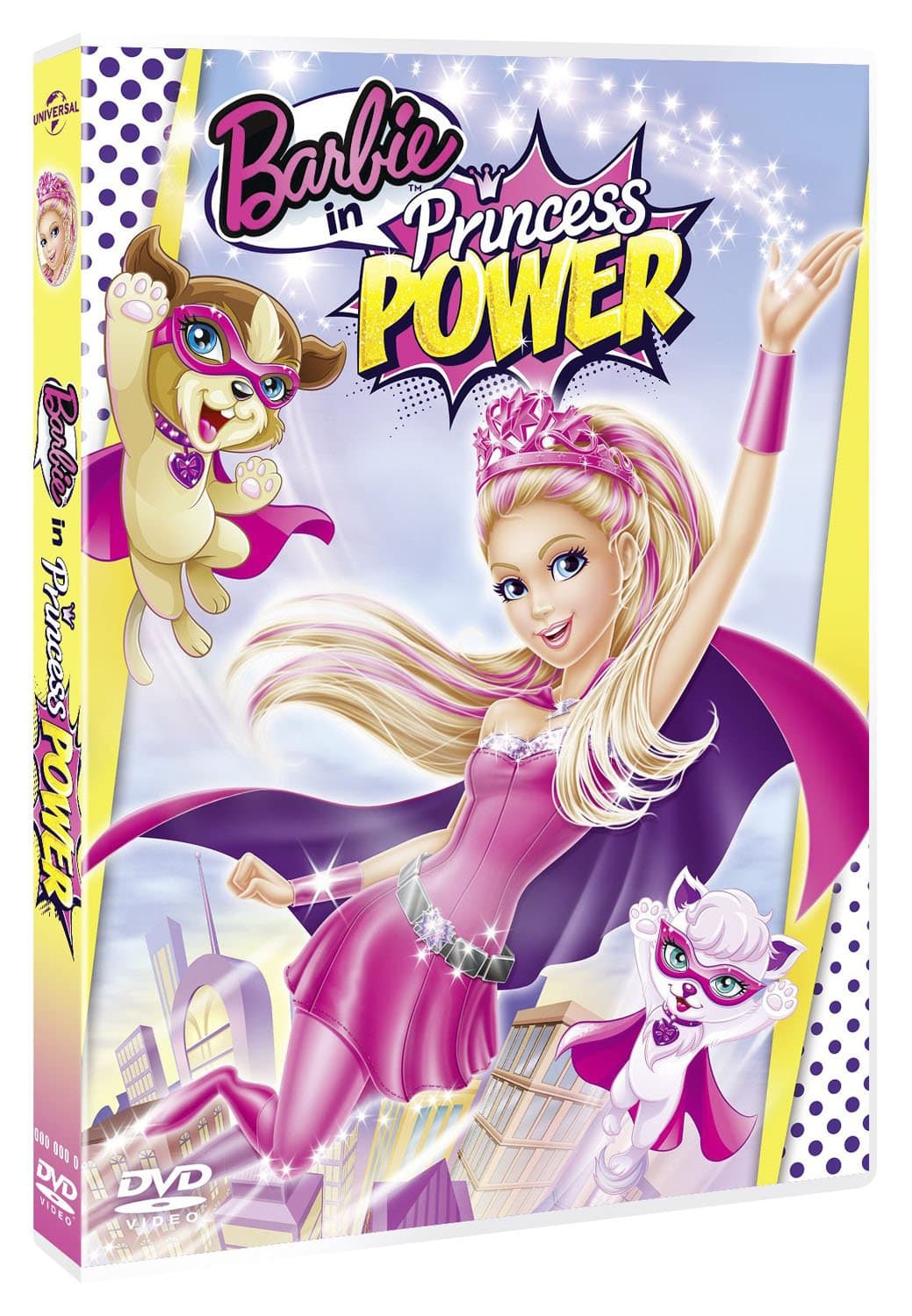 Barbie in Princess Power