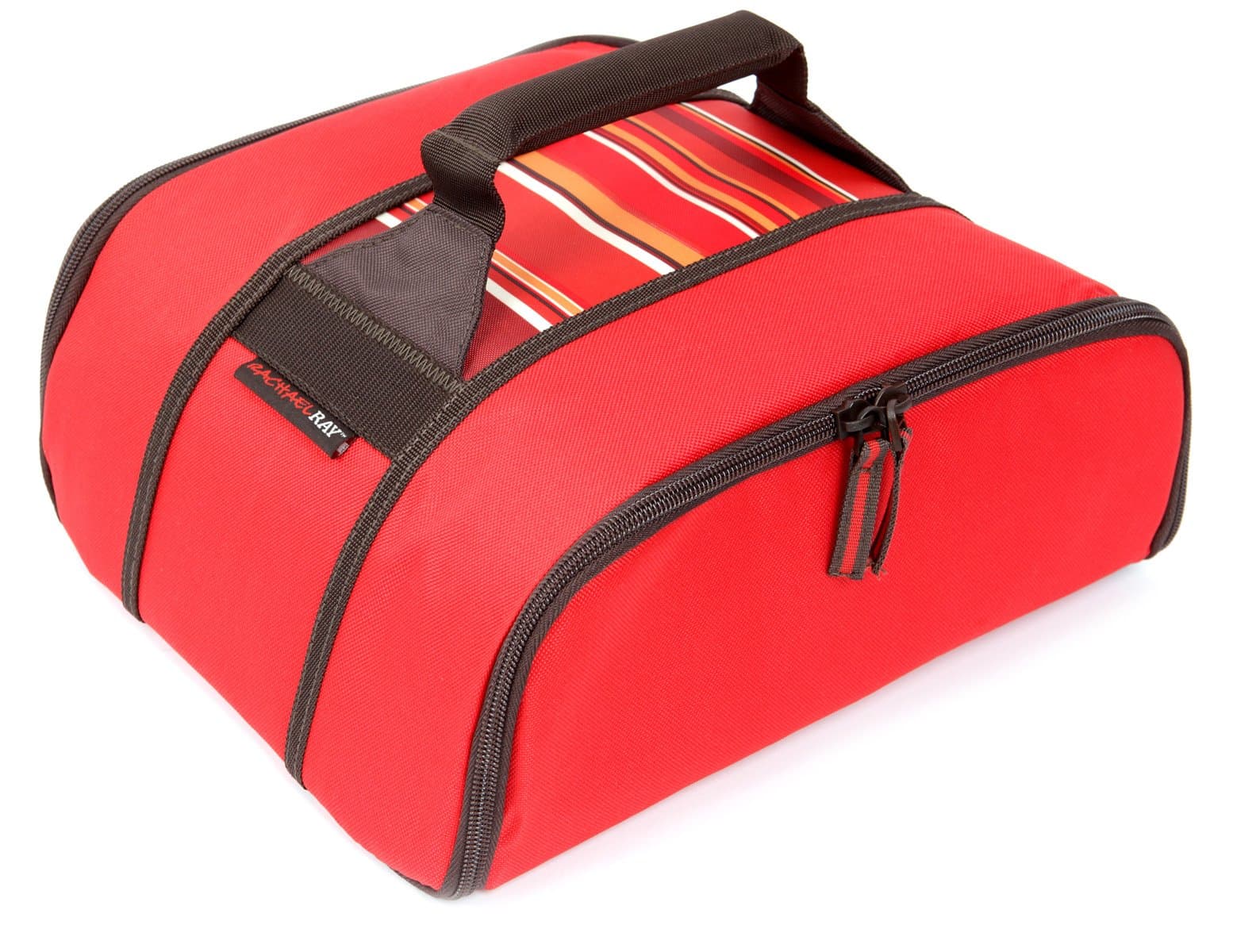 Rachael Ray Stowaway Potlucker, Red