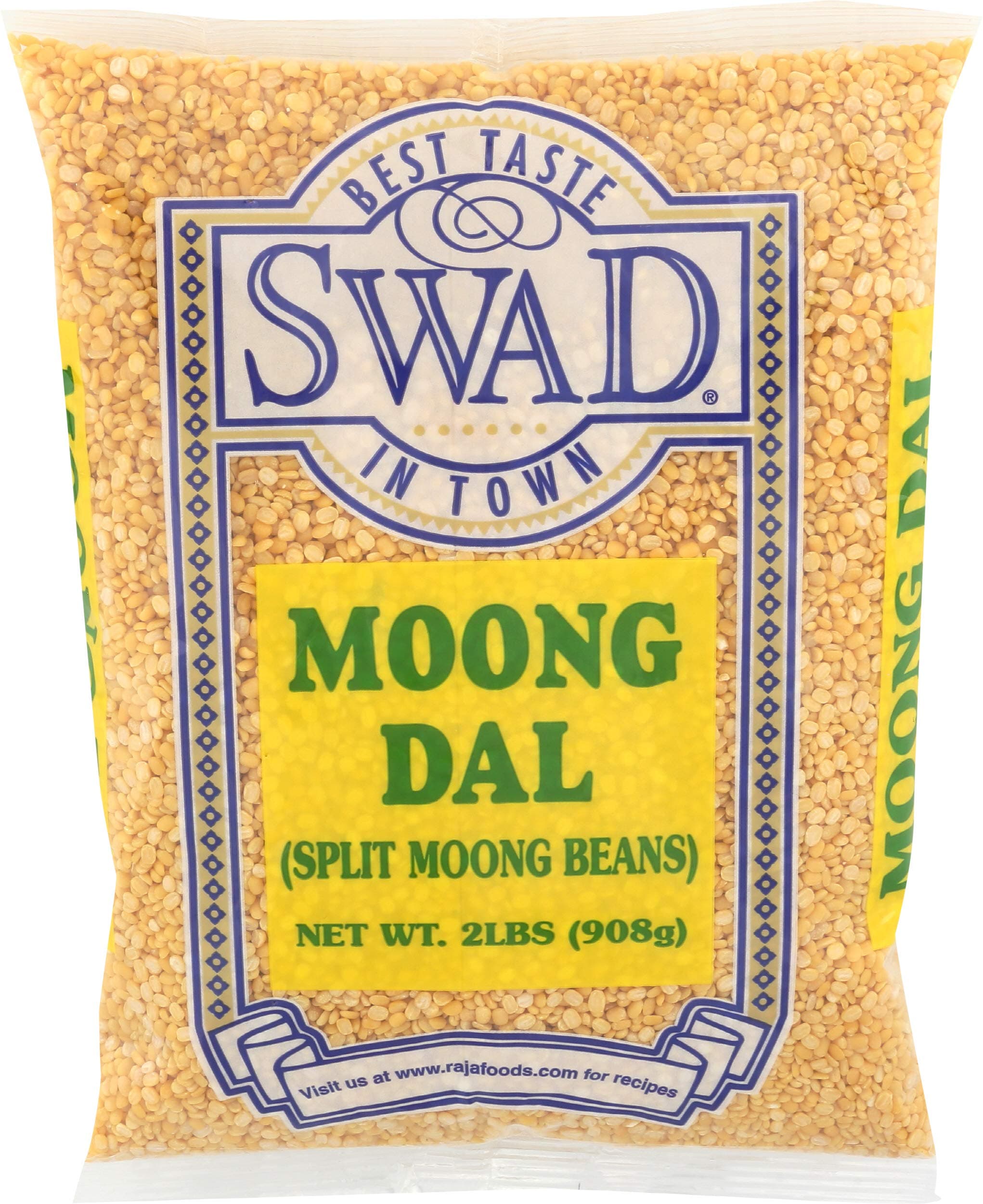 Moong Dal 2 Lbs