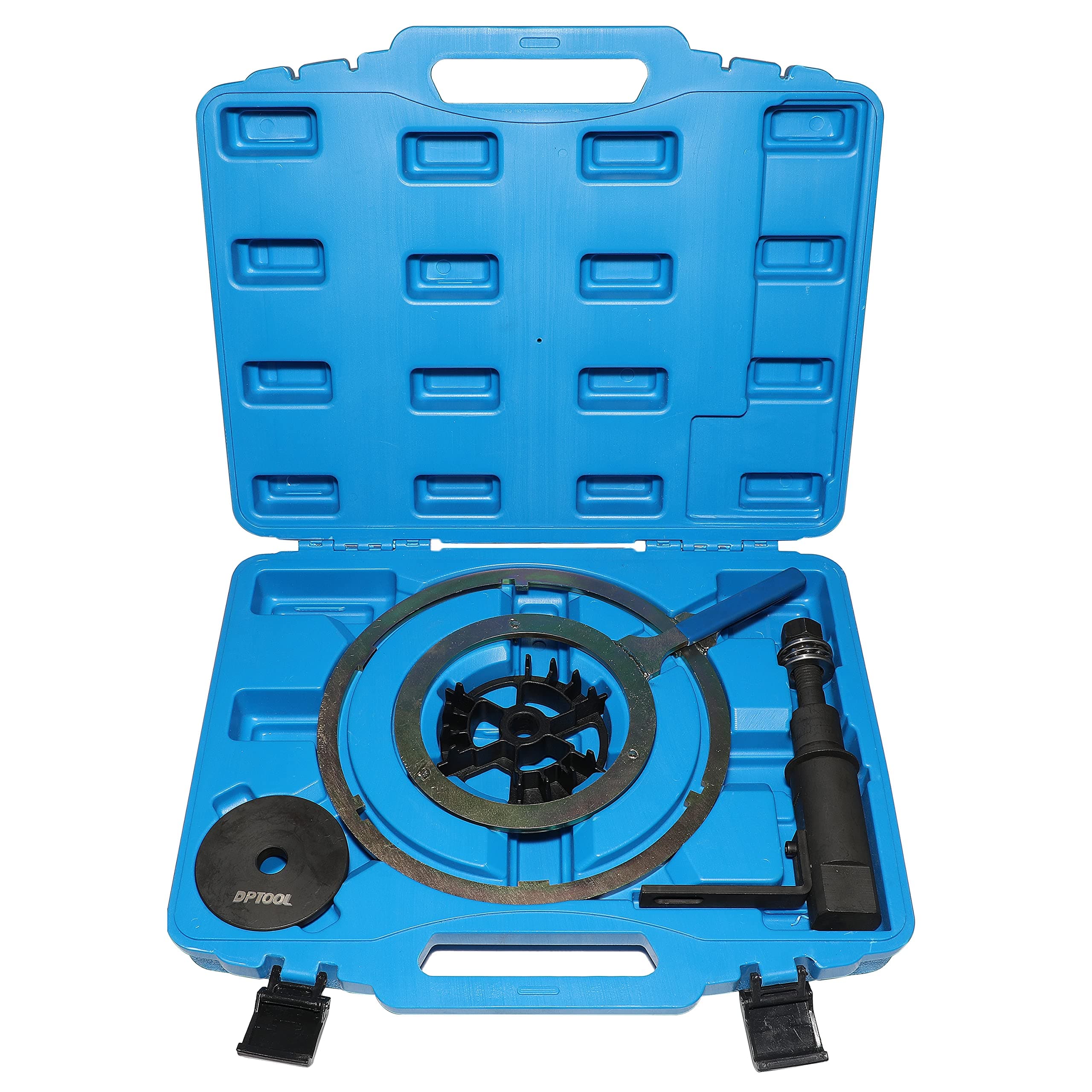 DPTOOL DPS6 Dual Clutch Transmission Reinstall Reset Tool Set, Compatible with Ford Focus 6 Speed Dry DPS6 DCT F1FZ-7B546-B Clutch Install Kit