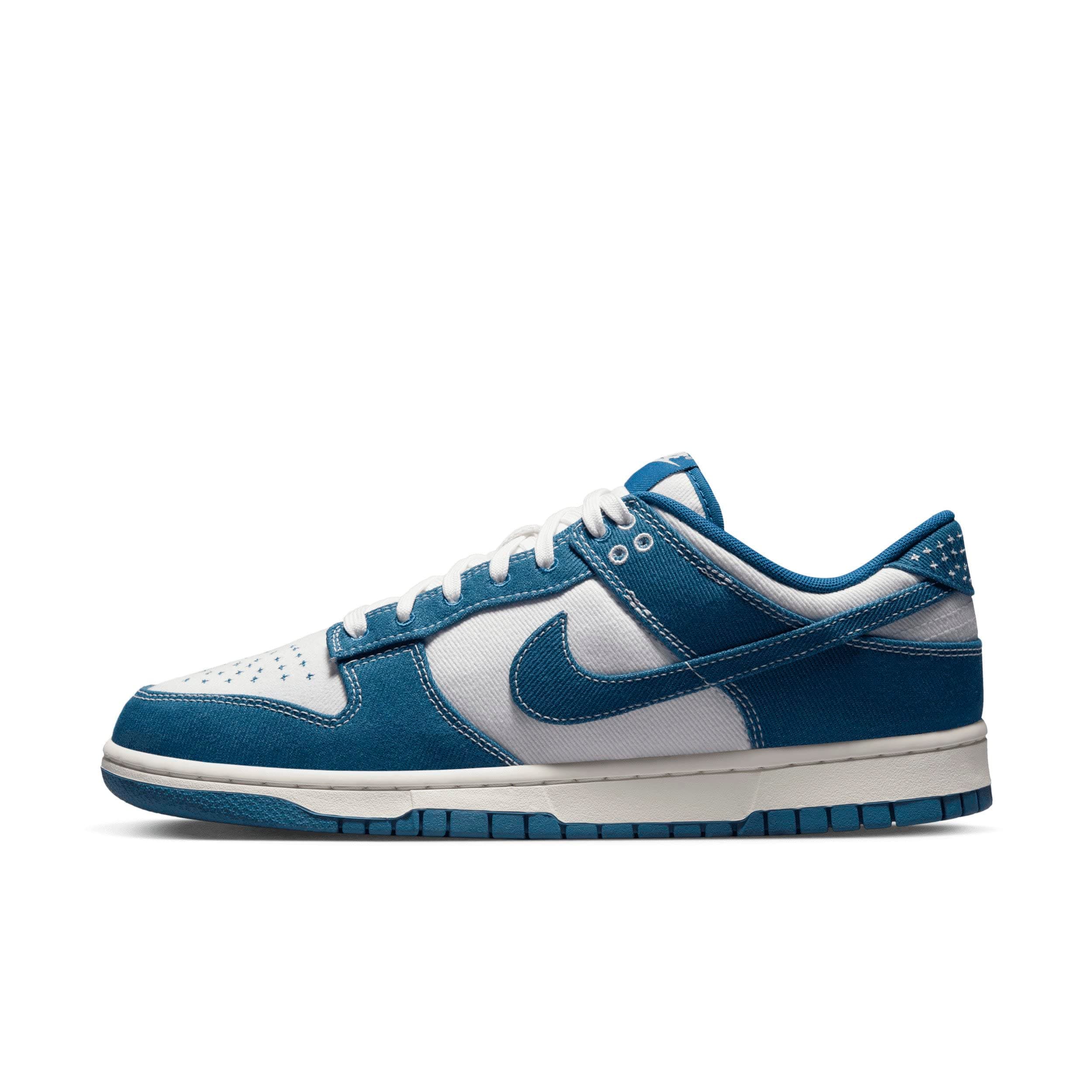 NIKE Men's Dunk Low Retro Se Trainers