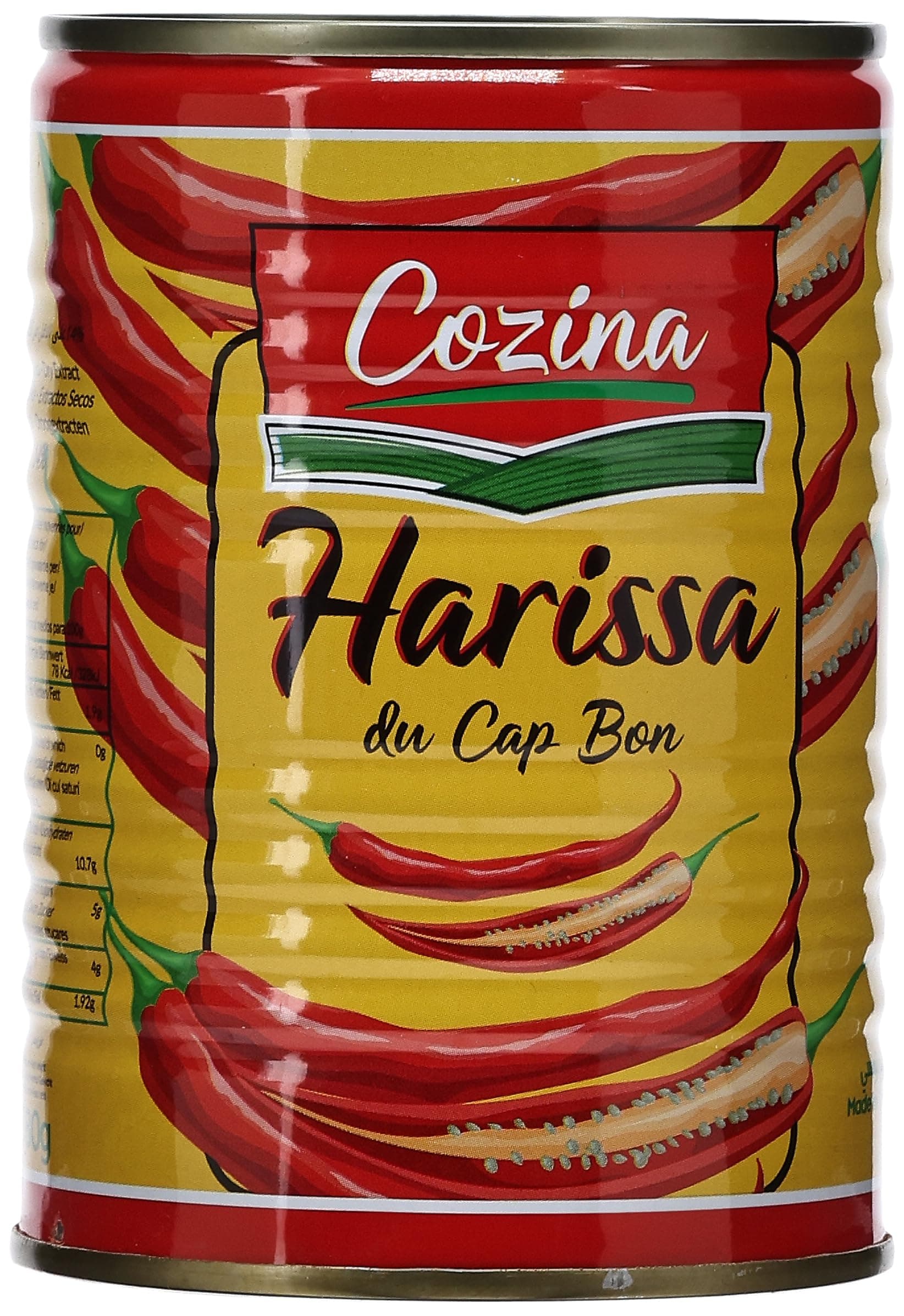 Cozina HARISSA 380G