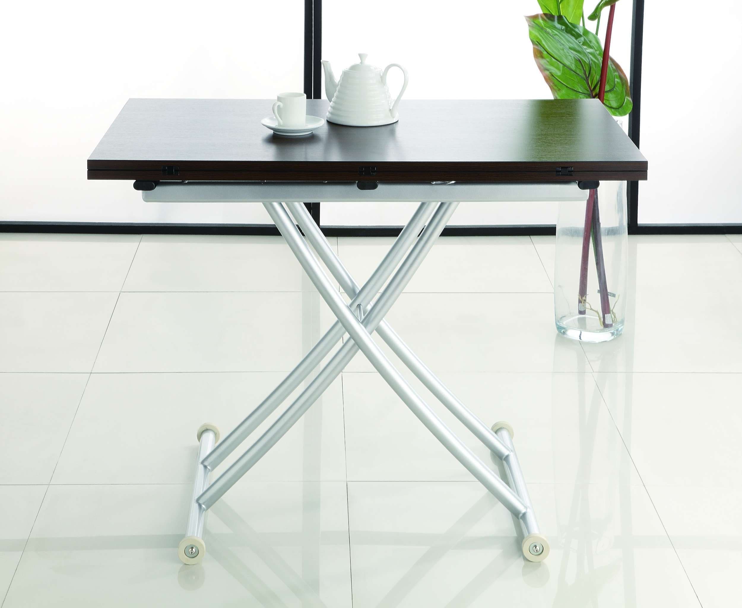 Creative Furniture Aspen Dining Table, Espresso