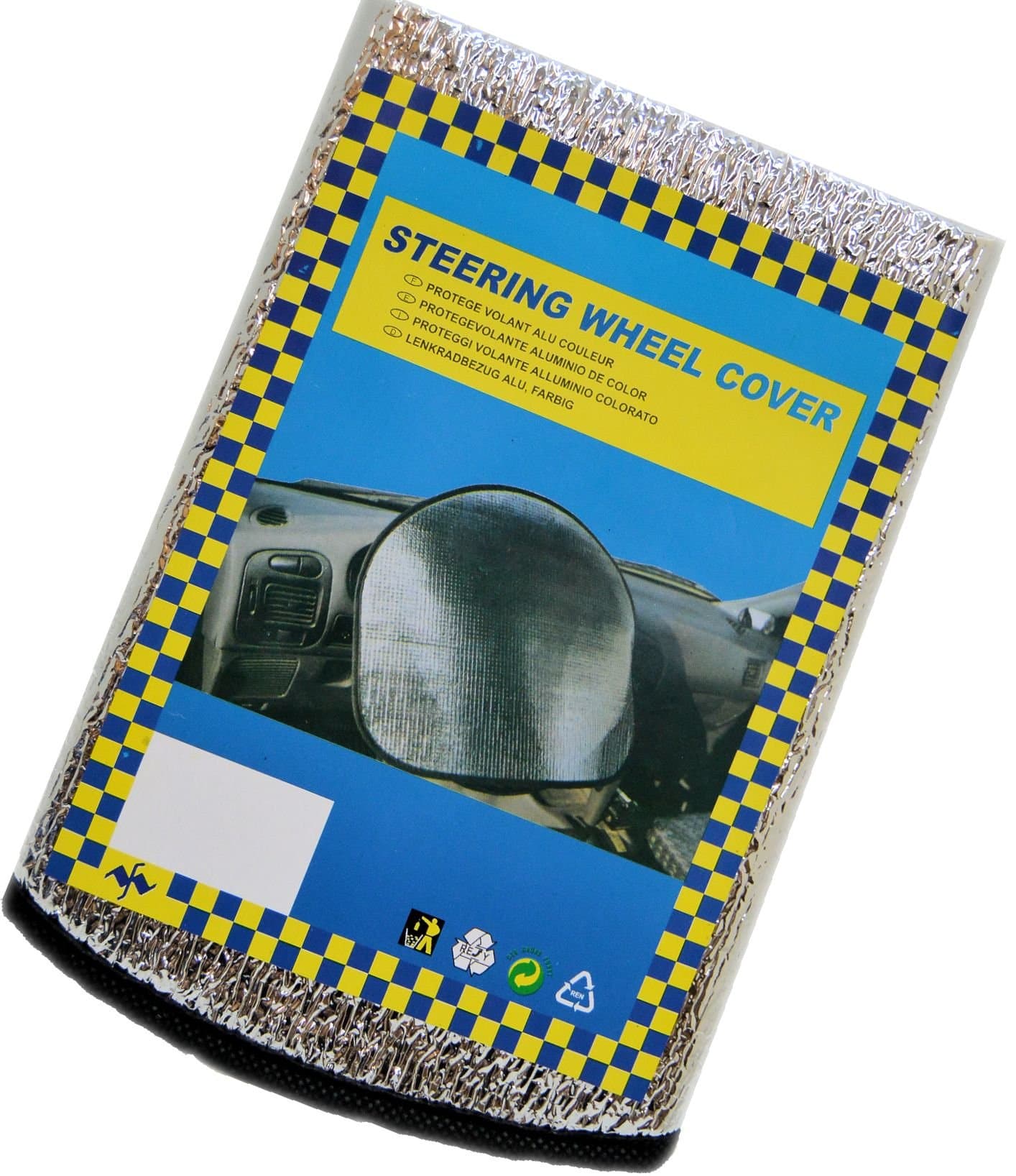 US NordicReflective Steering Wheele Sun Heat Shield