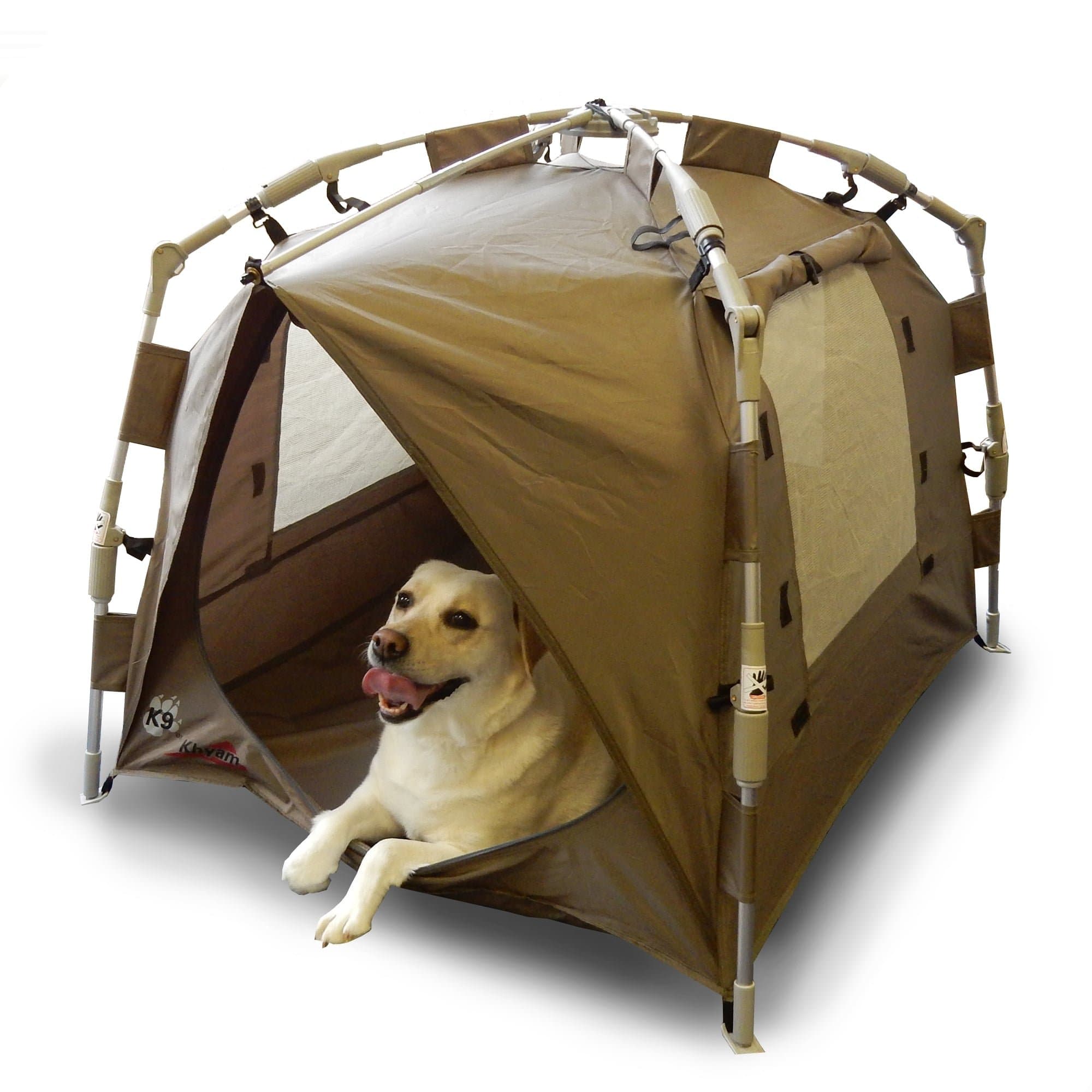Khyam K9 Dog Kennel Quick Erect Tent