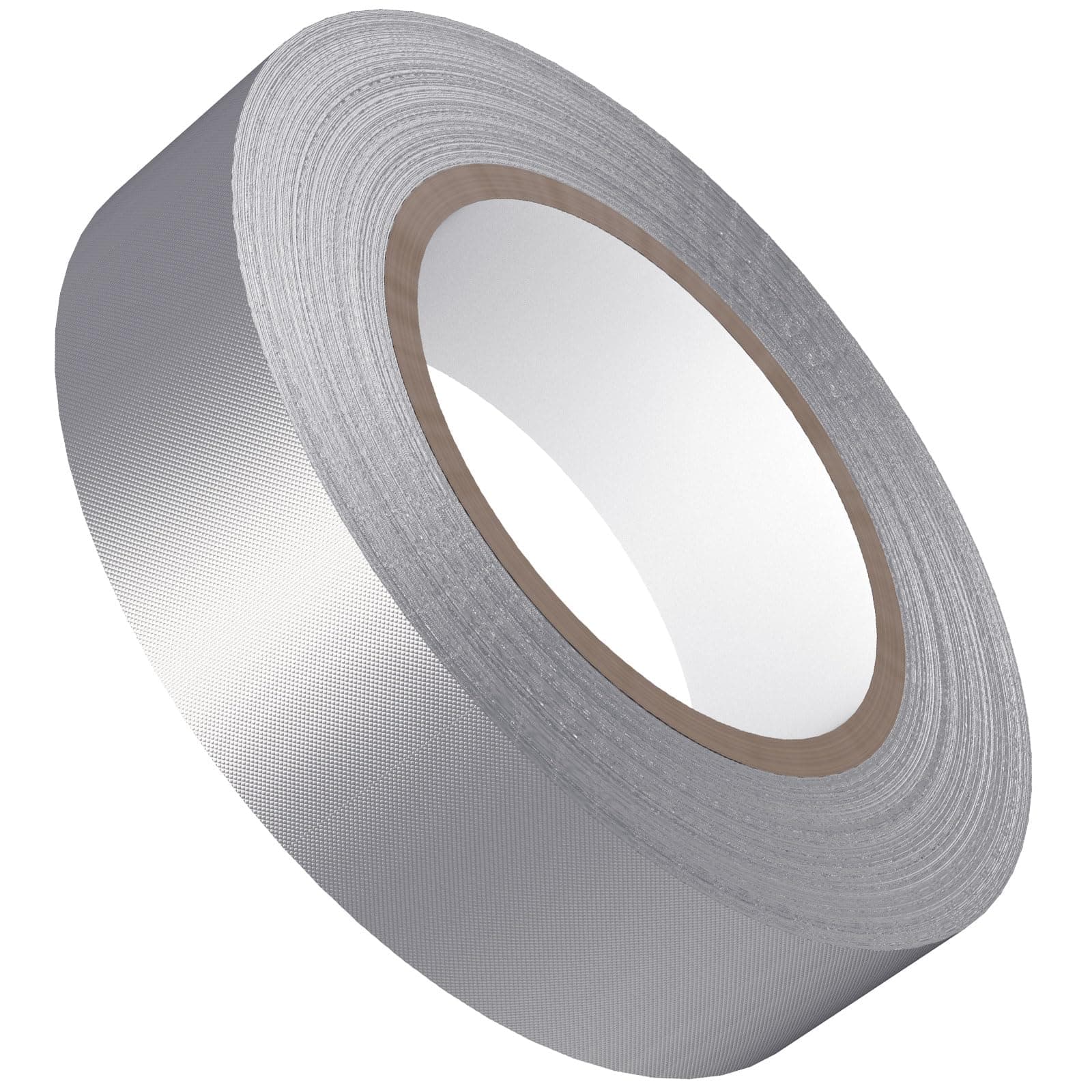 Faraday Cloth Shielding Tape, High Shielding Double Sided Conductive Fabric Sticky Tape, Waterproof for Signal Screens, Guitar Interference Shielded (1 in x 50 FT)