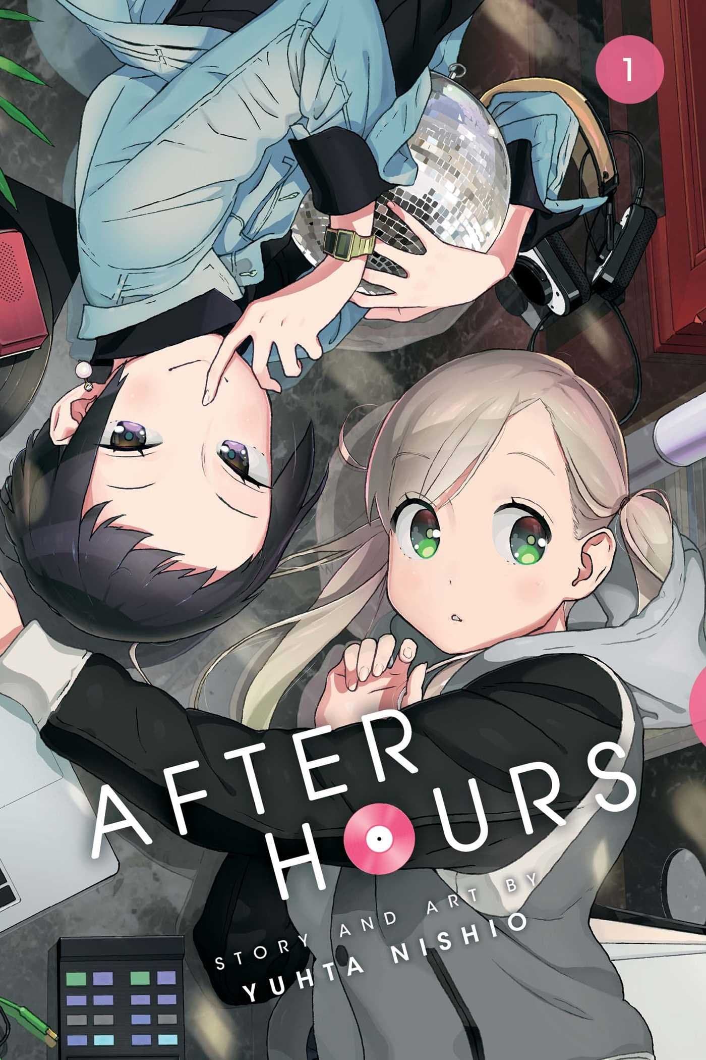 After Hours, Vol. 1 (Volume 1) Paperback – 13 July 2017