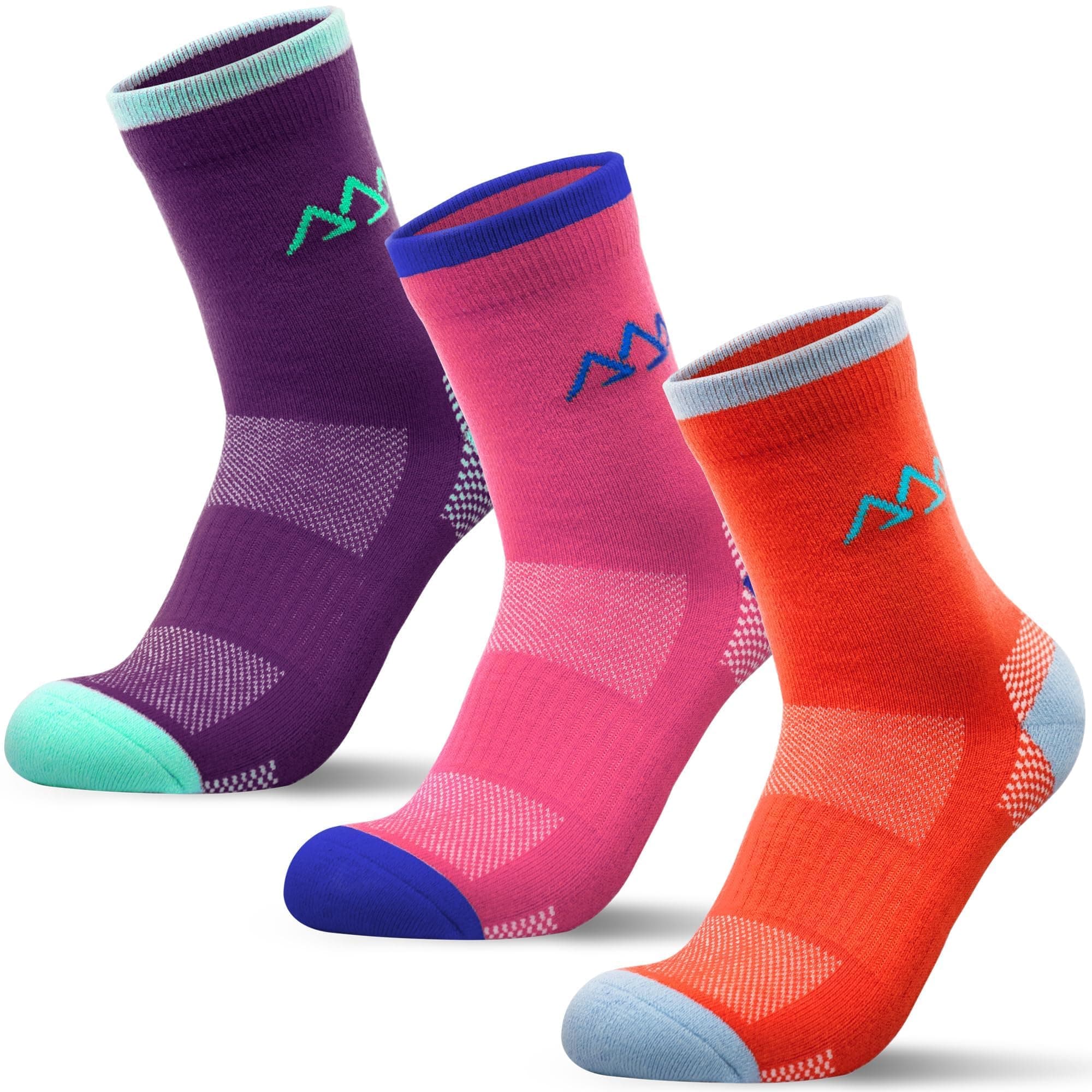 Wool Hiking Socks Women