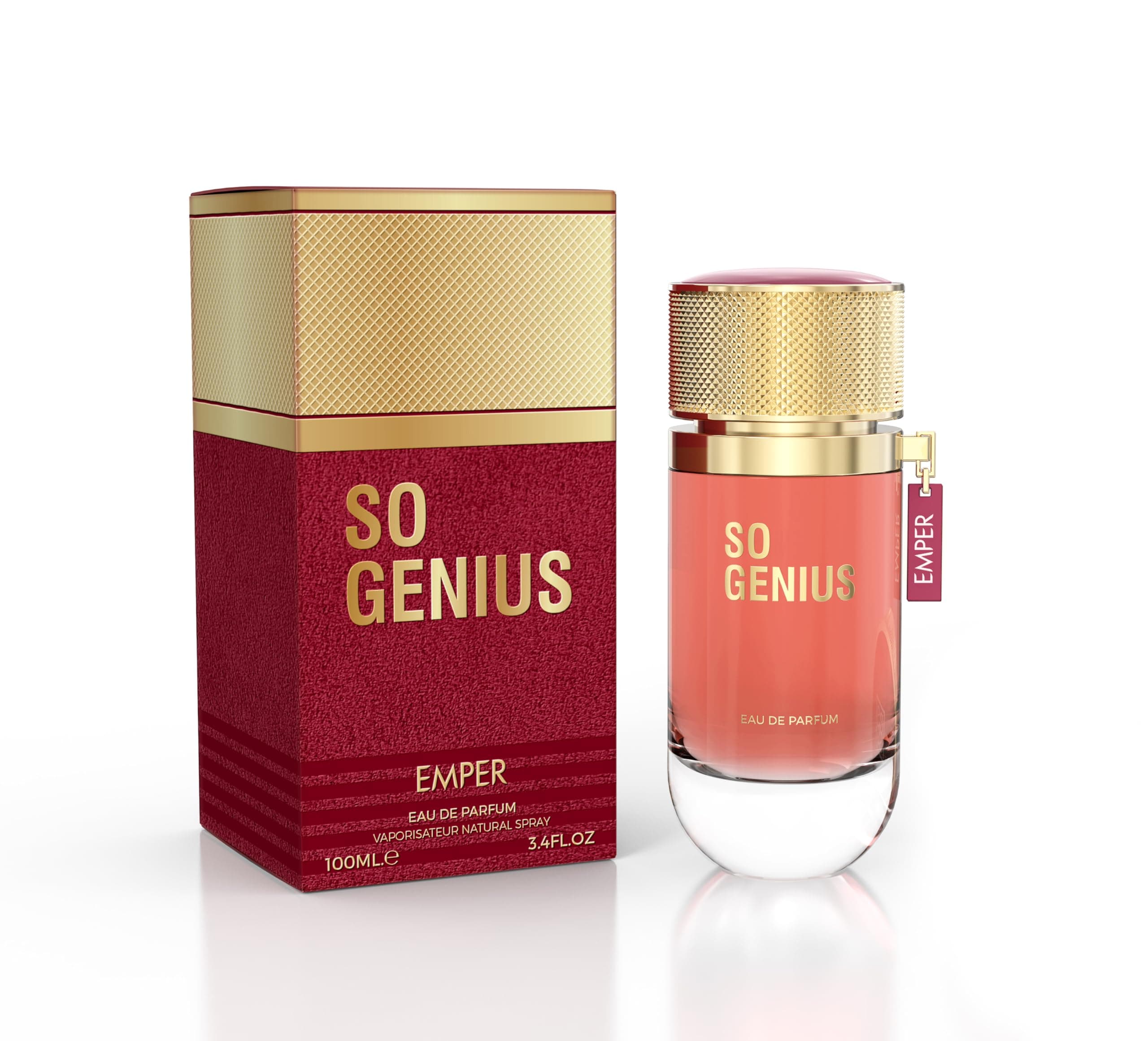So Genius, for women - 100ml