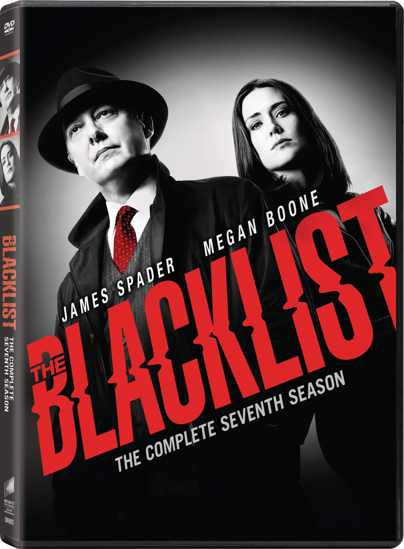 The Blacklist - Season 07