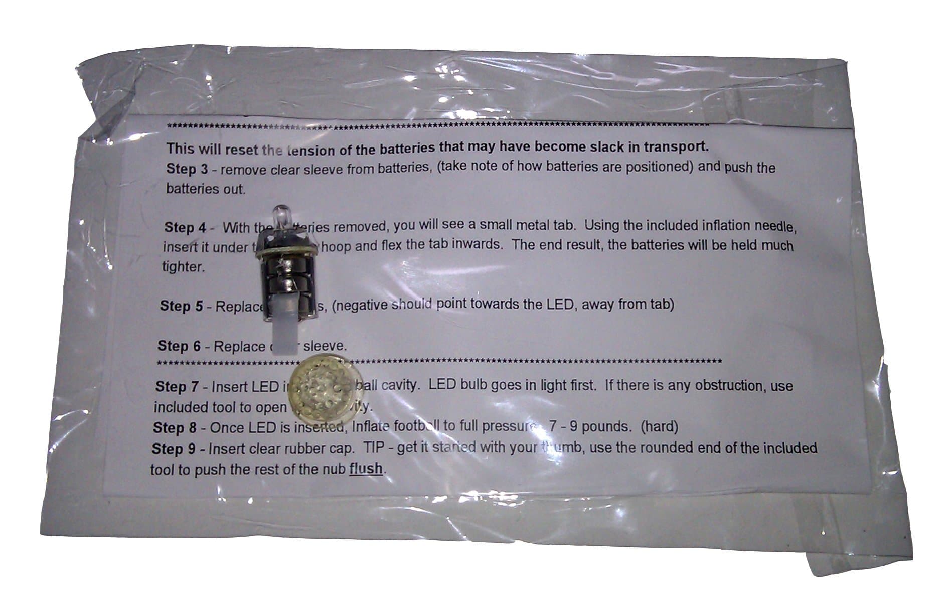 Reboot Sports Magma Replacement Kit