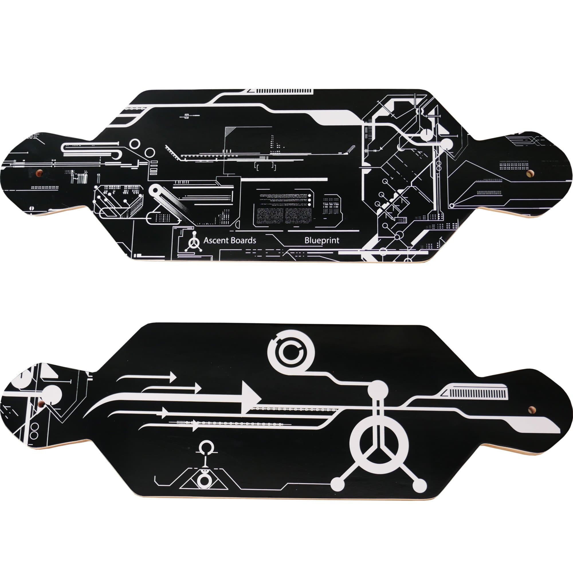 Blueprint Streetboard Crossbar