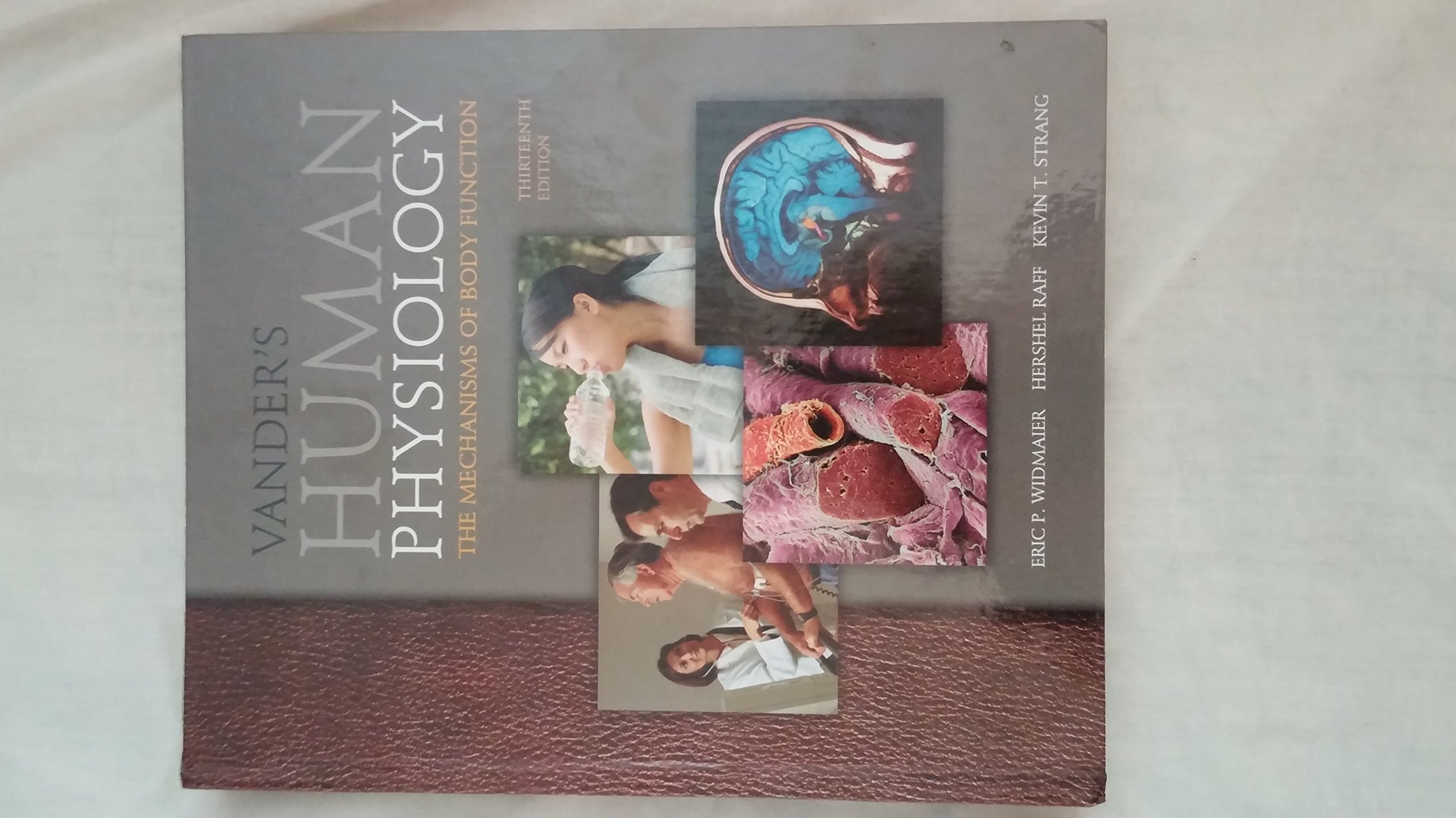 Vander's Human Physiology: The Mechanisms of Body Function