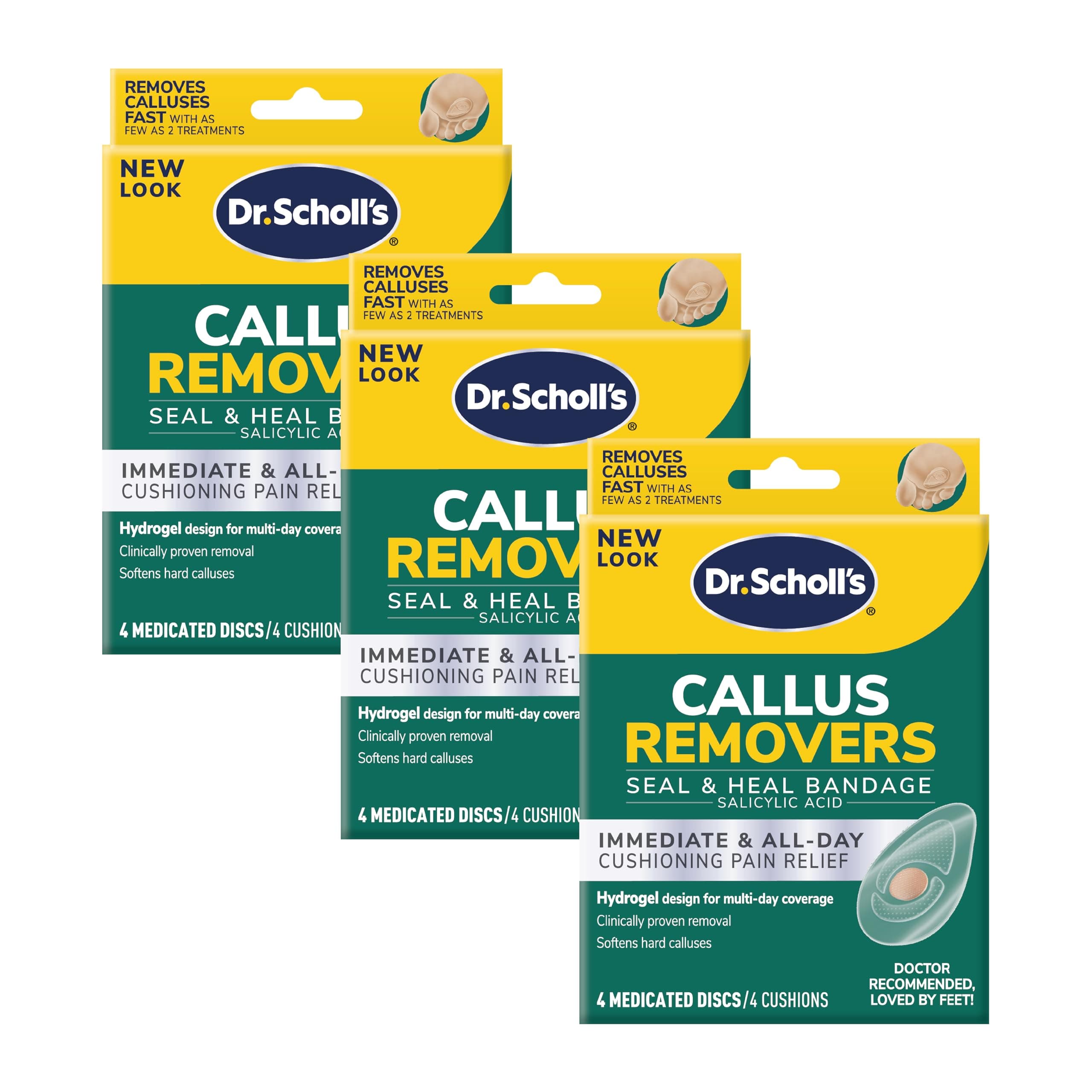 Duragel Callus Remover 12 Count
