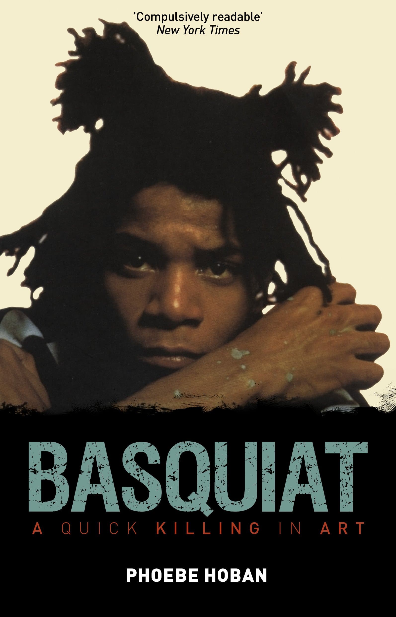 Basquiat: A Quick Killing in Art