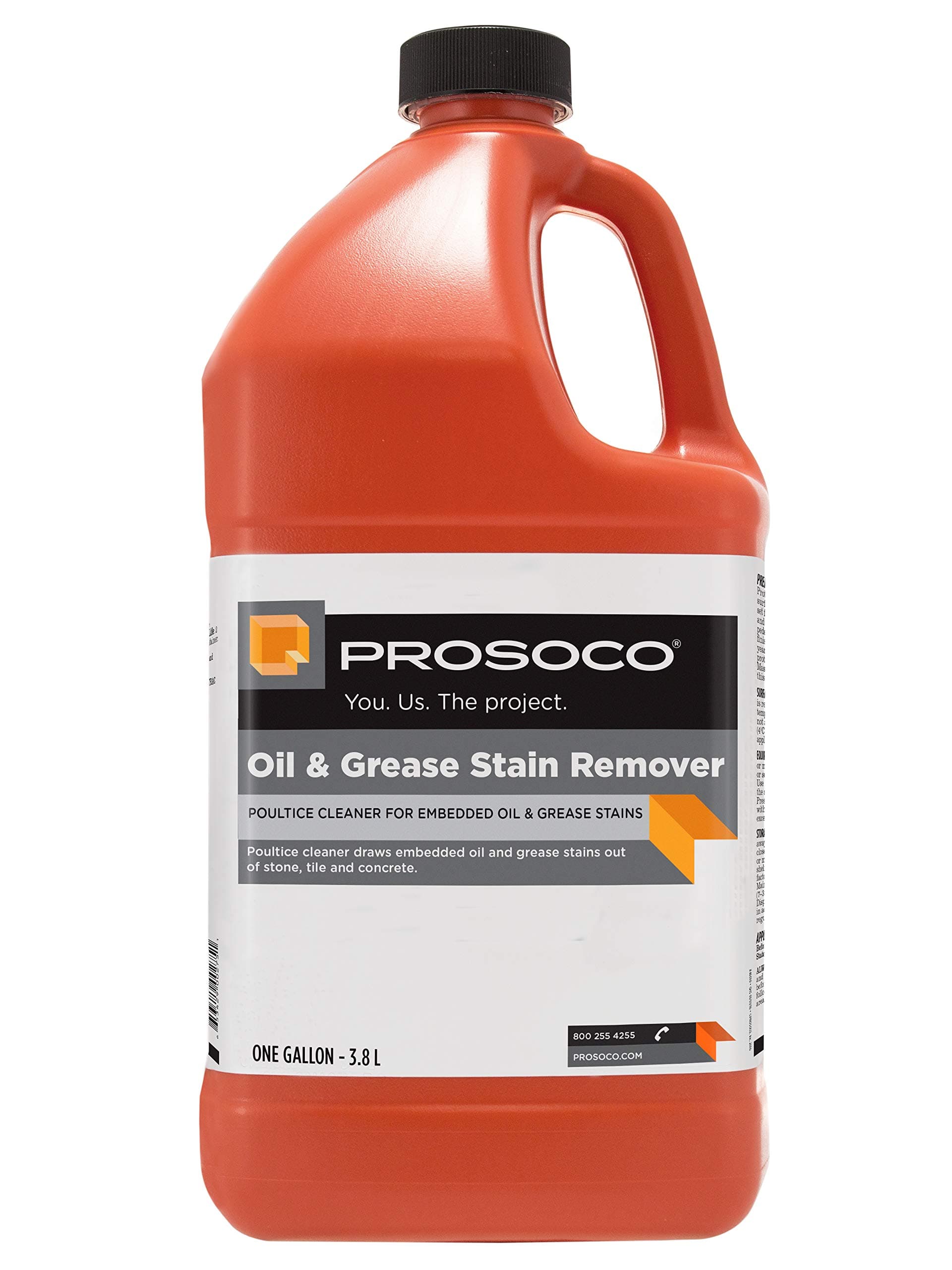 PROSOCO Oil & Grease Stain Remover