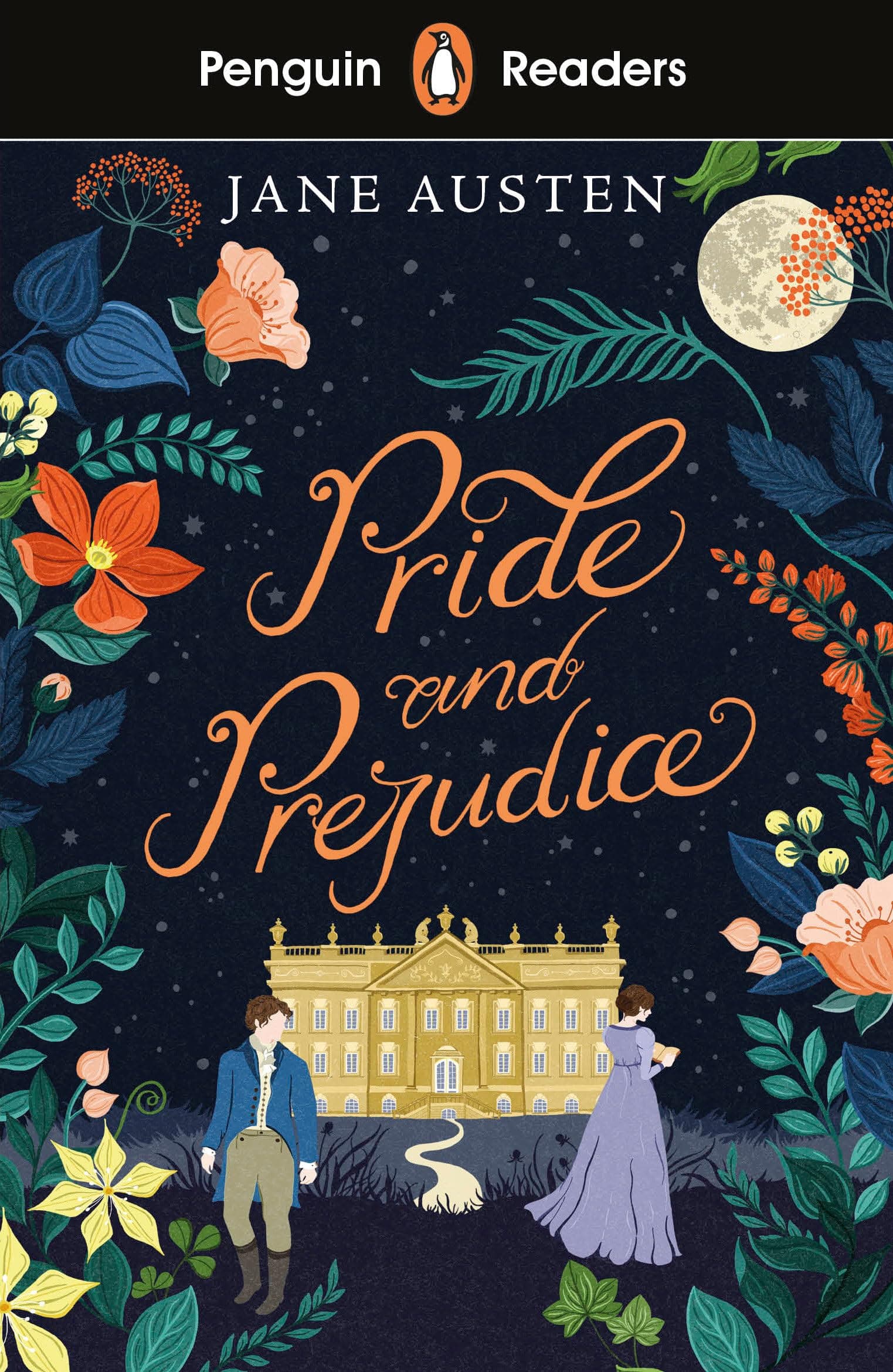 Penguin readers level 4; pride and prejudice