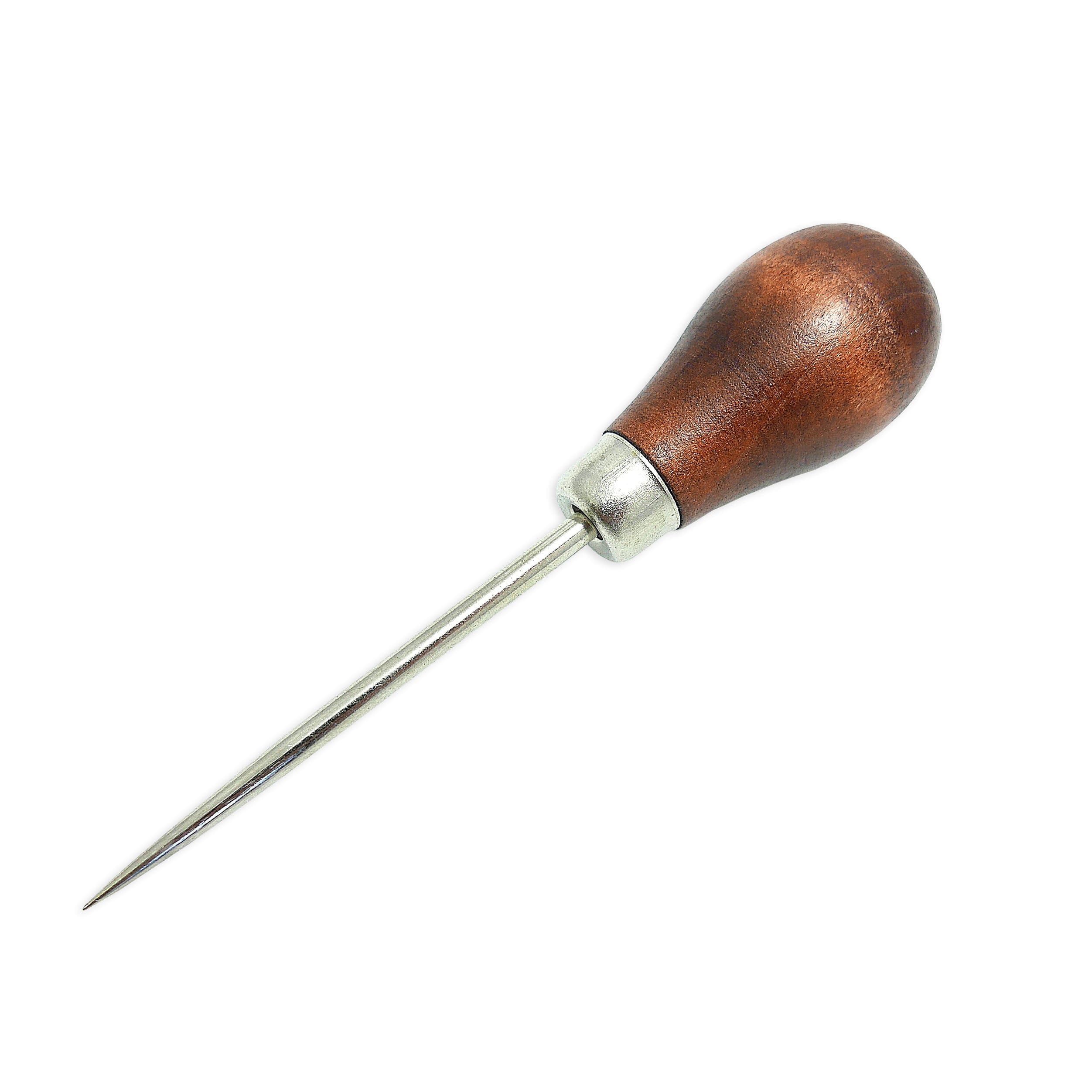 Bookbinding Tool - Traditional Bookbinders Clicker Awl - 110mm/4"