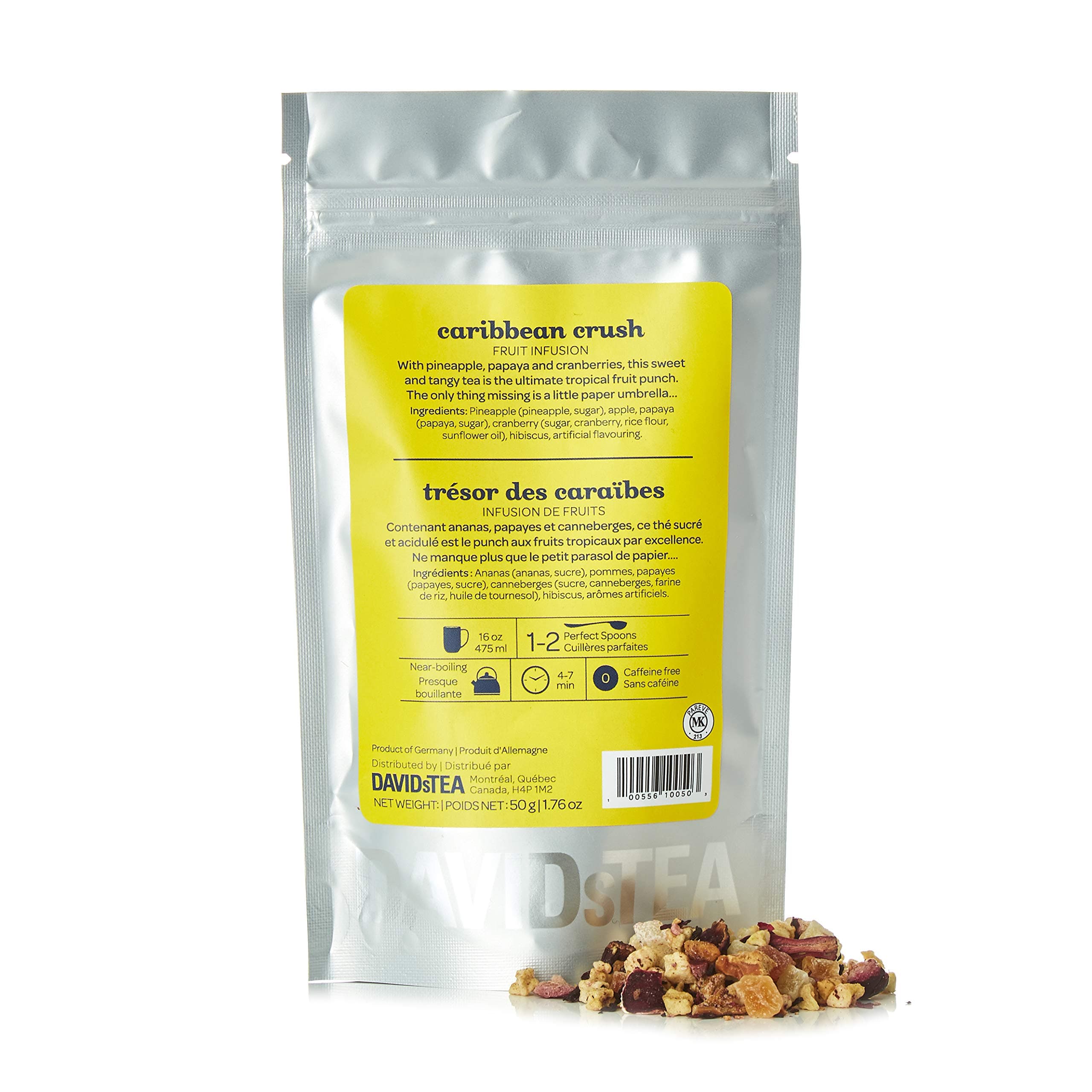 Caribbean Crush Loose Leaf Tea (2 oz)