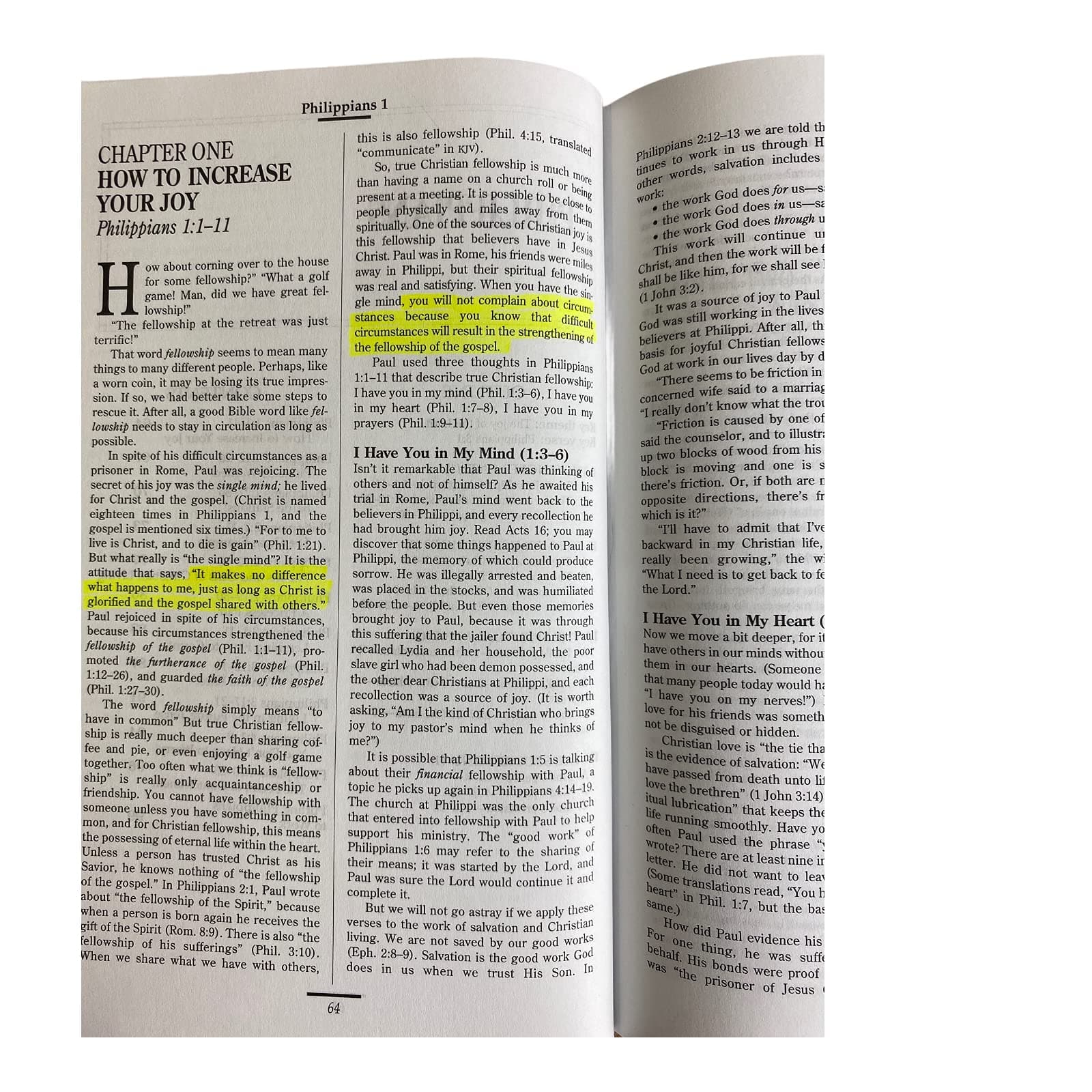 Bible Exposition Commentary