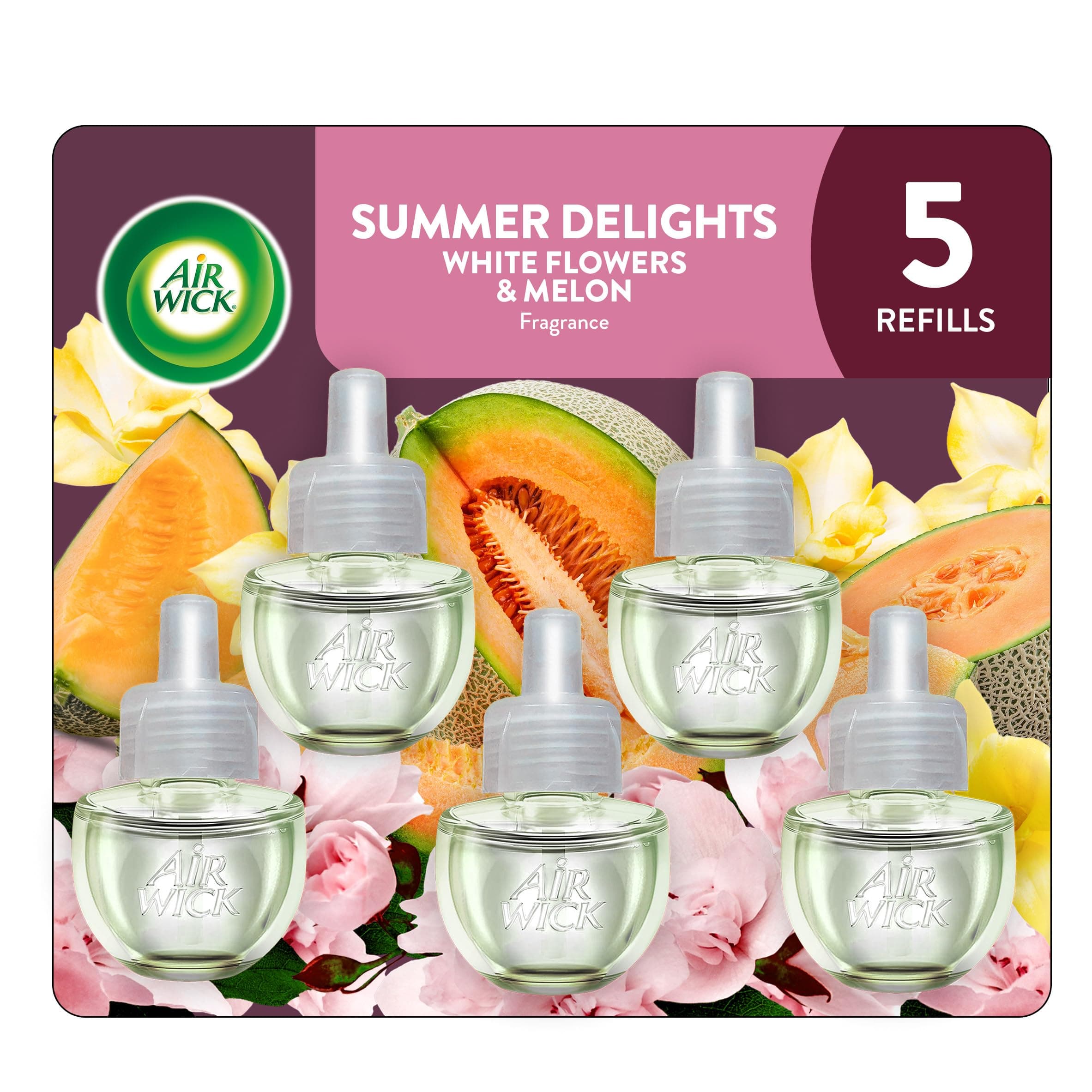 Air Wick Scented Oils 0+5 Summer Delights​