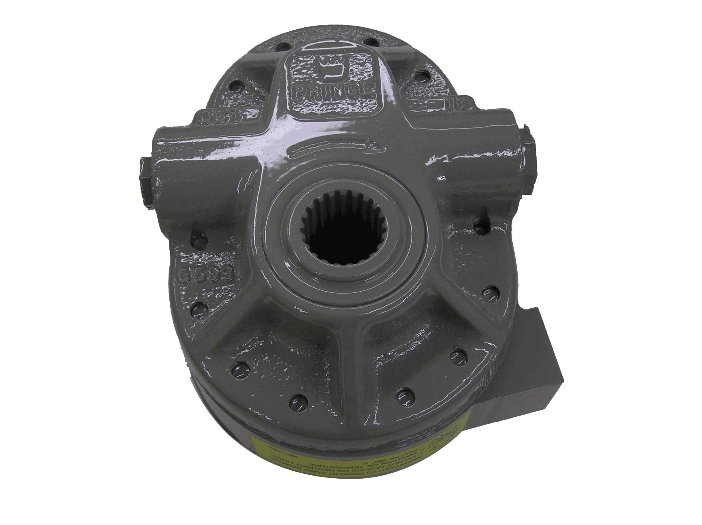 HC-P-K11 PTO Pump, Aluminum