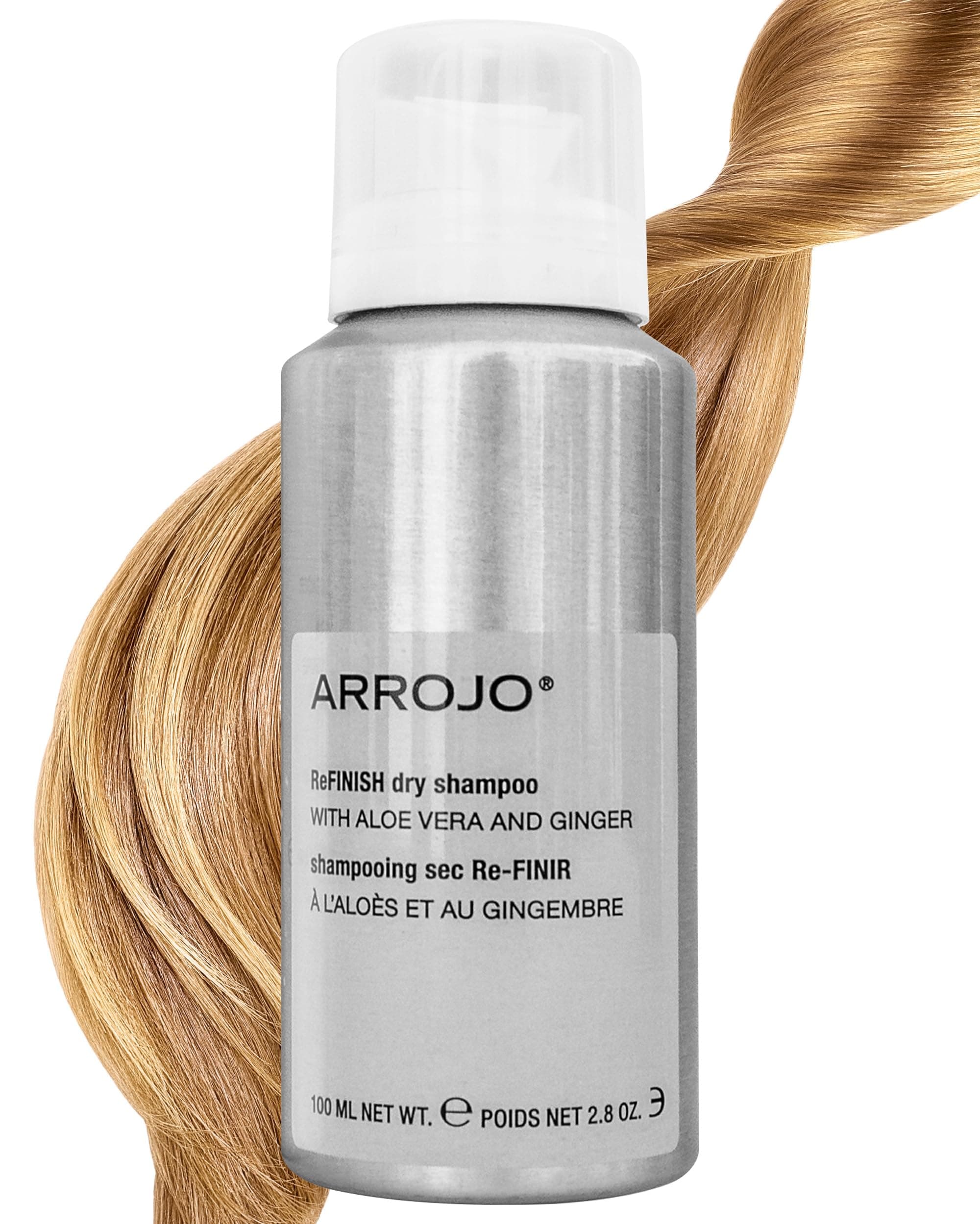 Refinish Dry Shampoo, 2.8 Oz