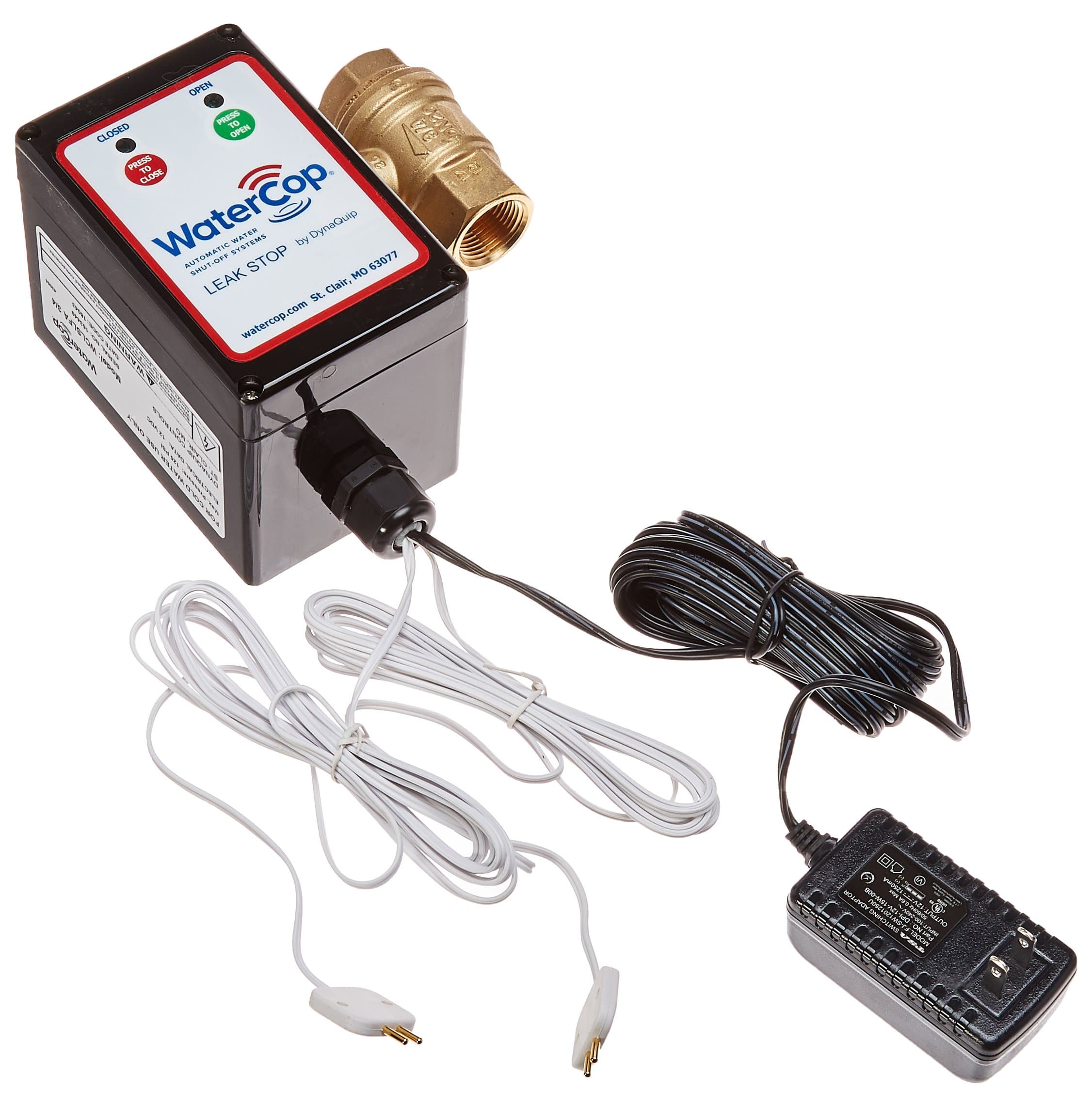 WaterCop LeakStopPlus, 3/4 In.