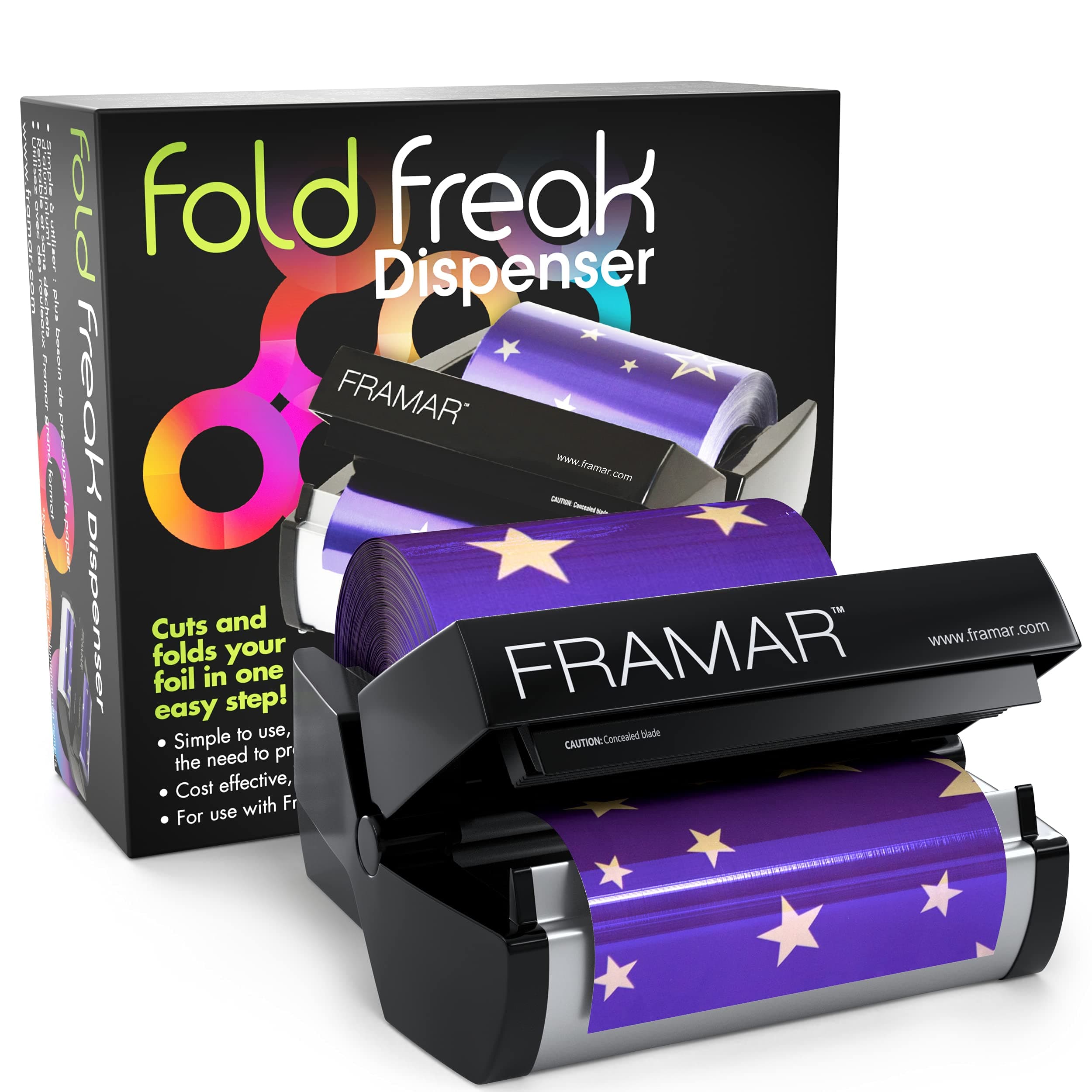 Flammer Foil Dispenser Roll