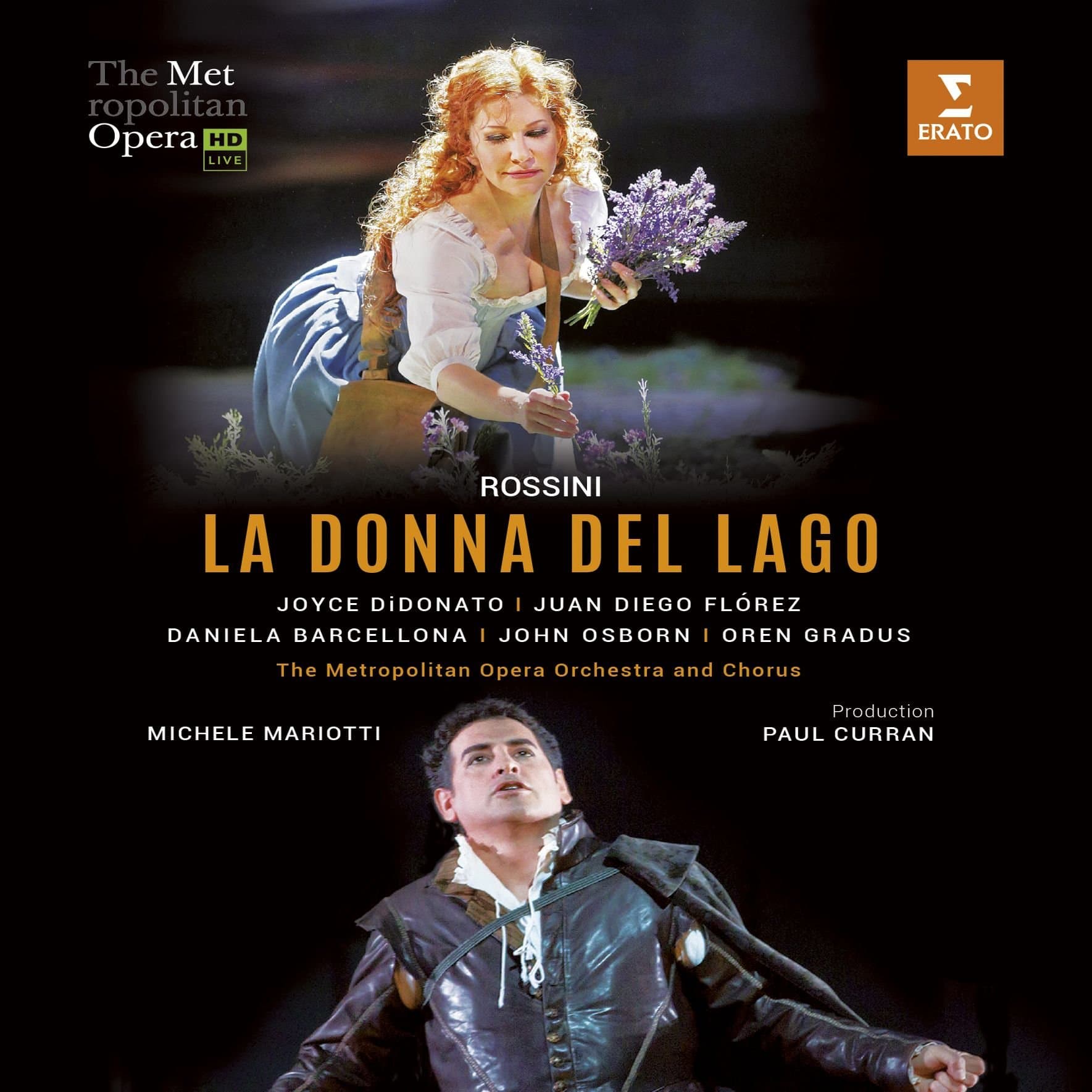 Rossini: La Donna del Lago (Blu-Ray)