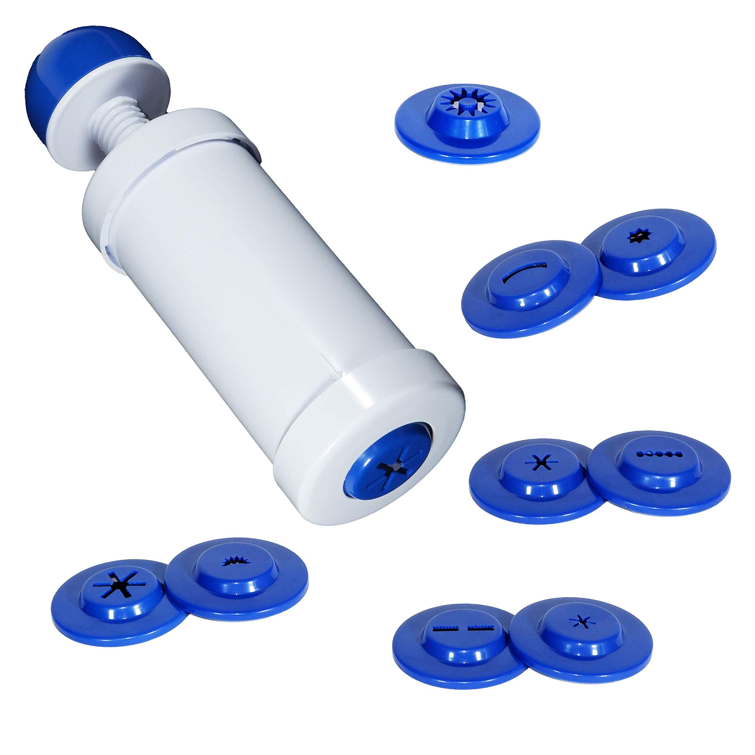 Bernar Churrera Churro Maker with Hollow Churro Nozzle.