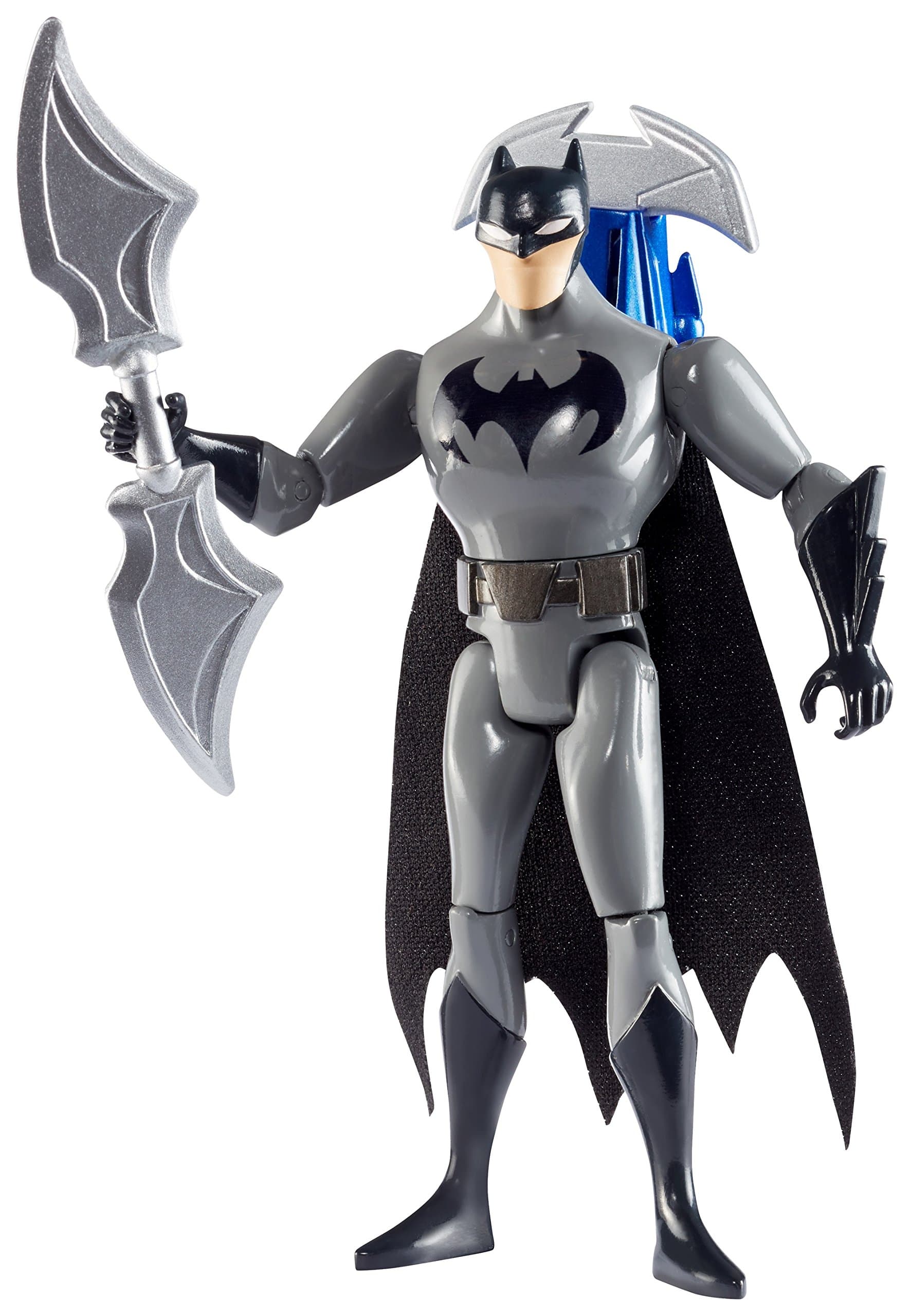 DC Justice League Action Batman Figure, 4.5"