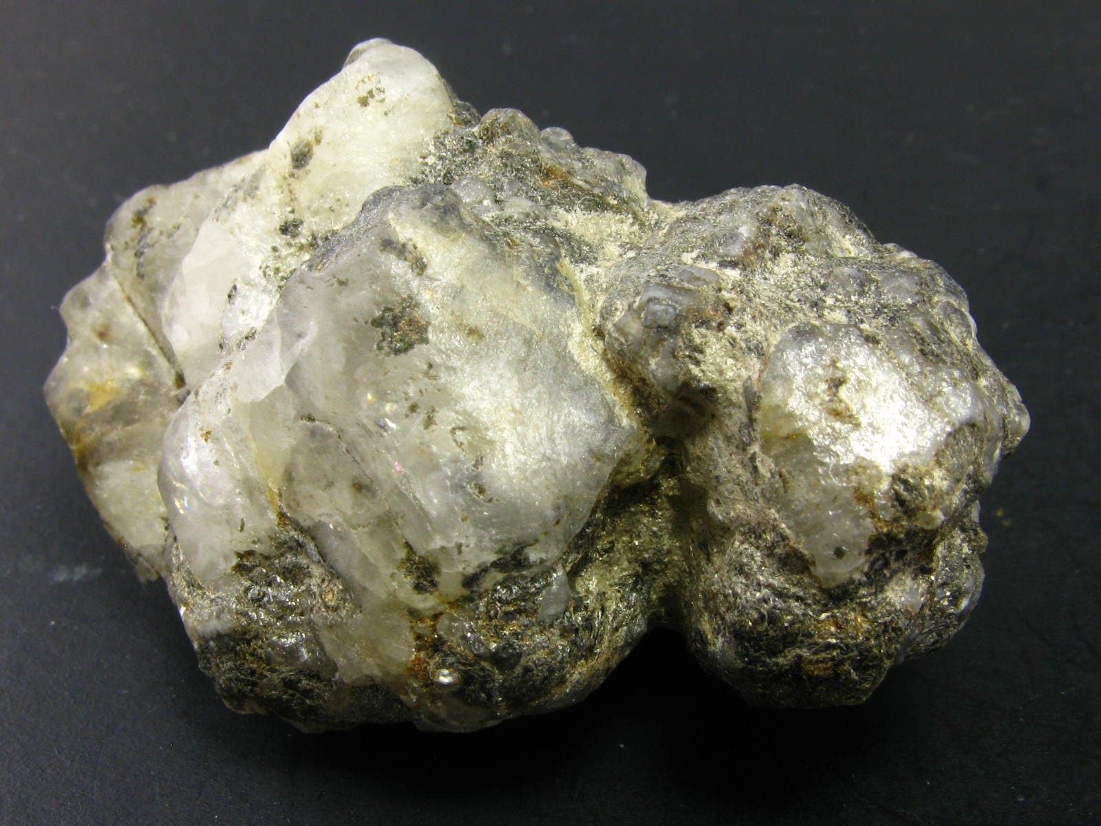 Gem Phenacite Phenakite Cluster From Russia - 2.2"