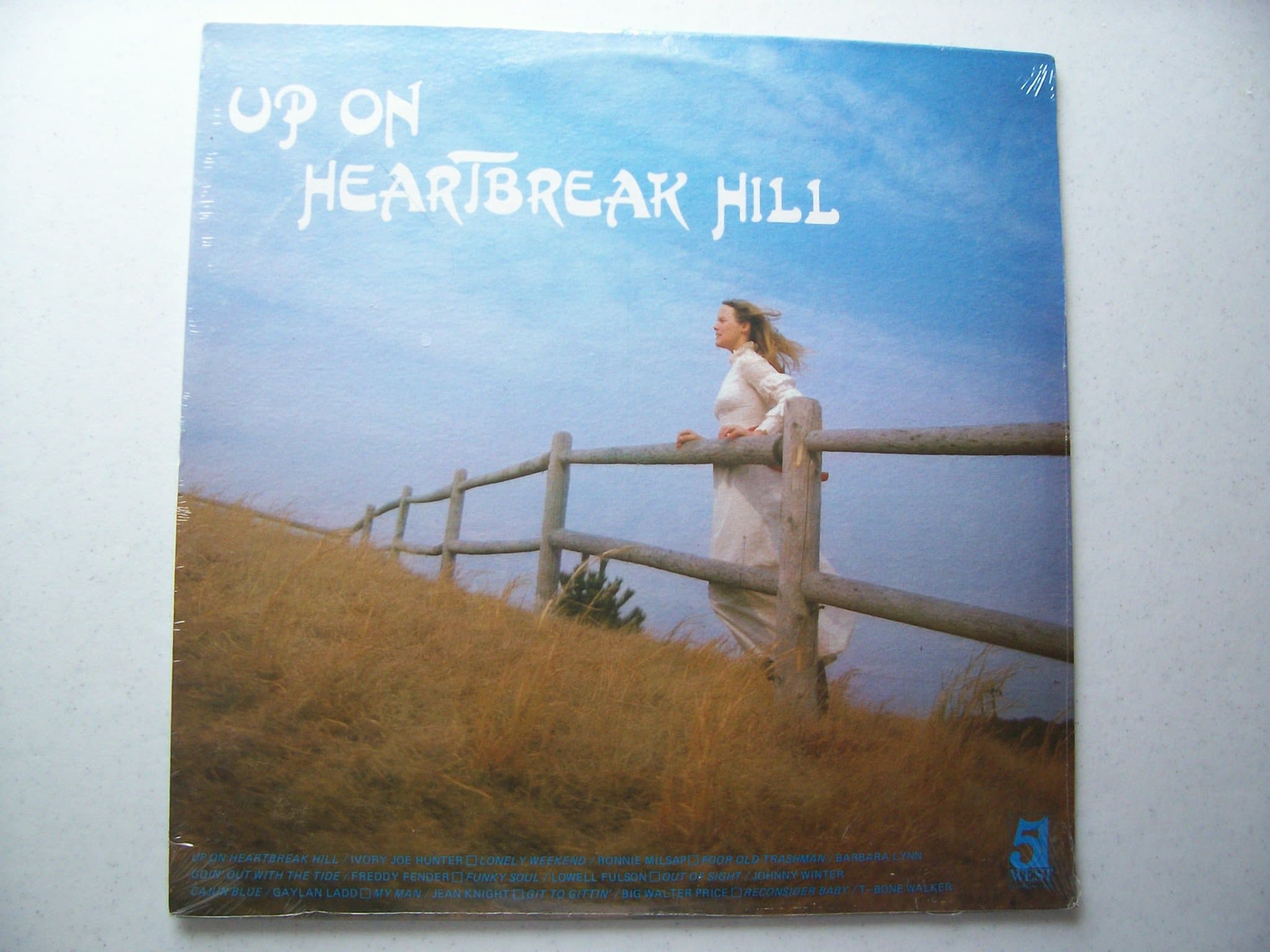 Freddy FenderUp on Heartbreak Hill