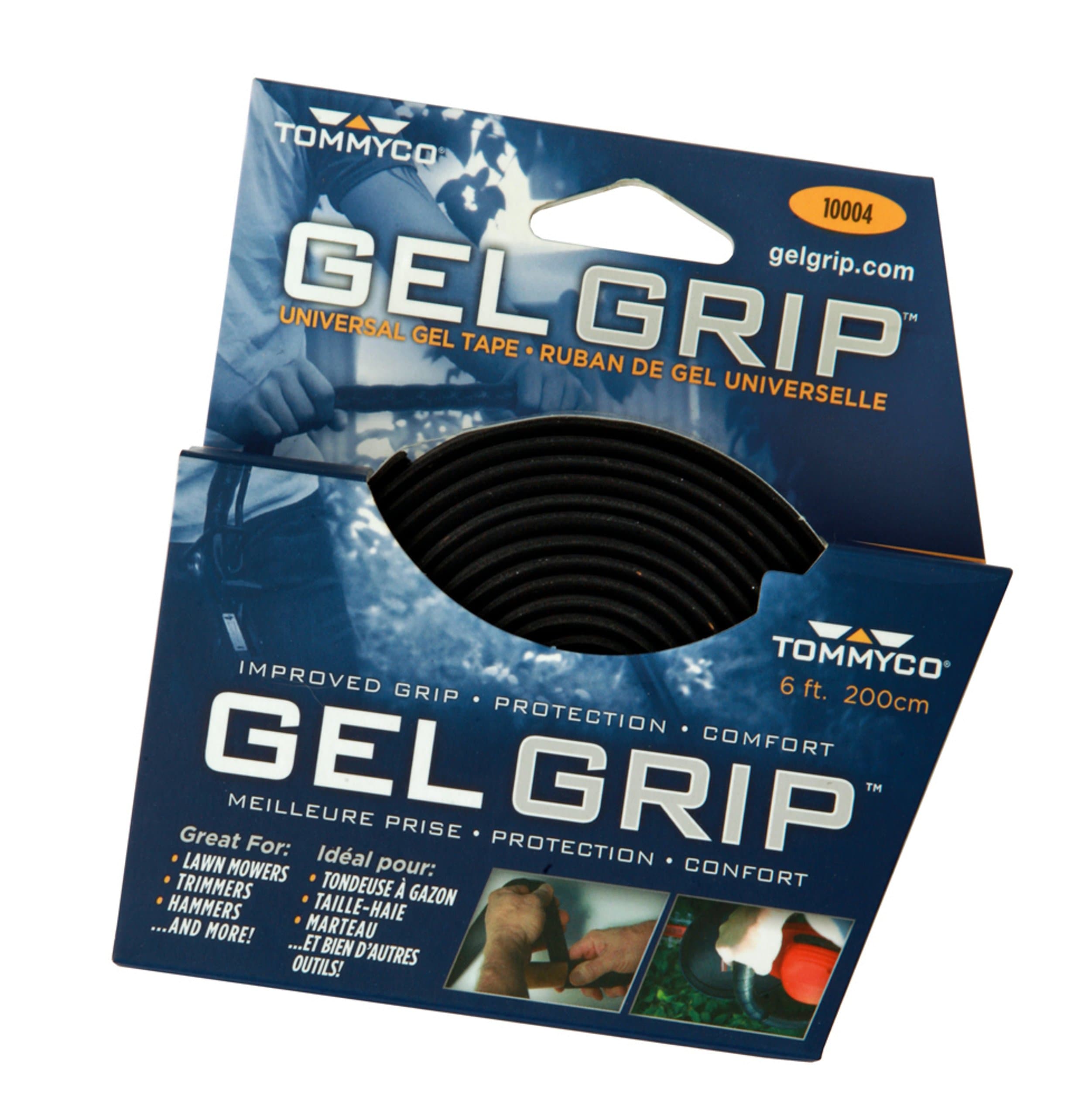 Tommyco Kneepads 10004 Gel Grip Tool Handle Wrap