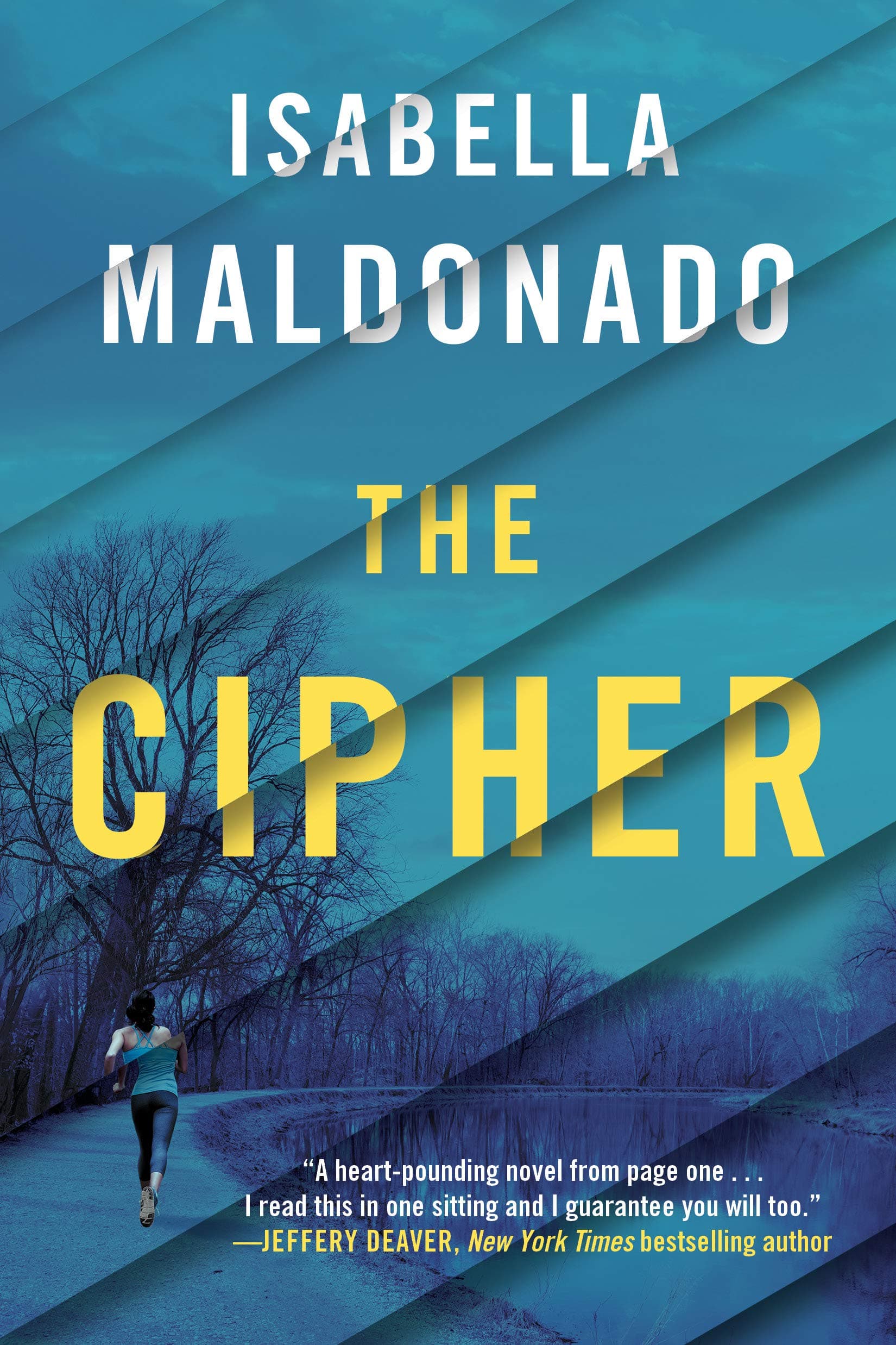 The Cipher (Nina Guerrera Book 1)