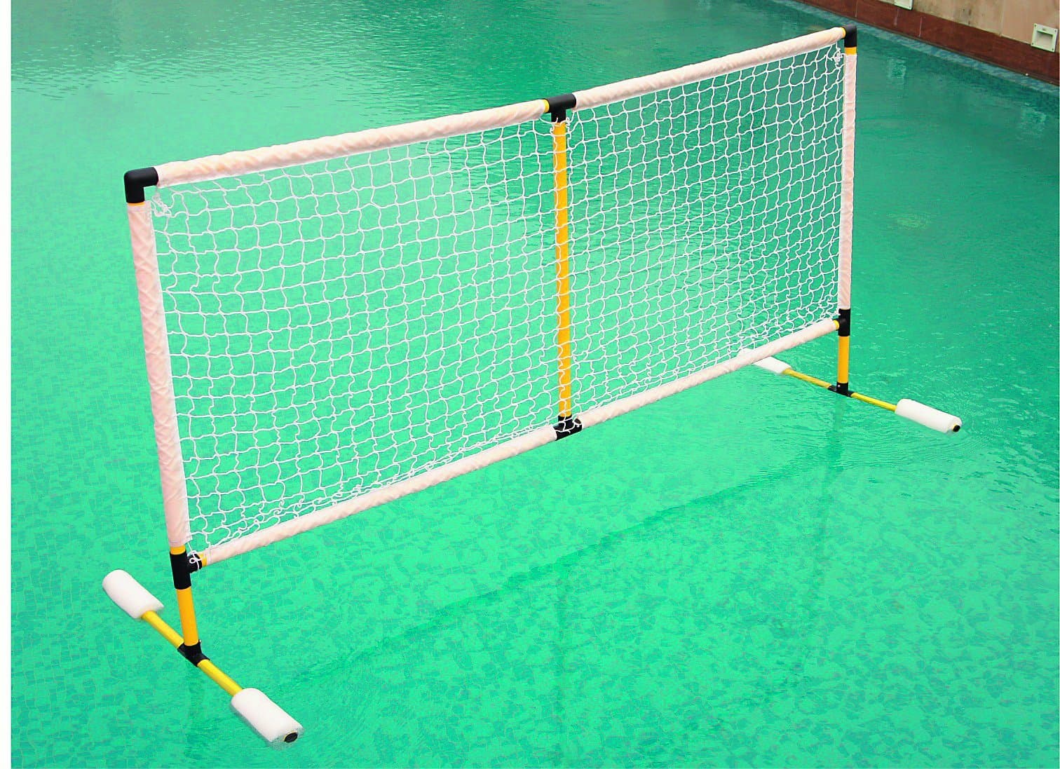Swimming Pool Volleyball Goal