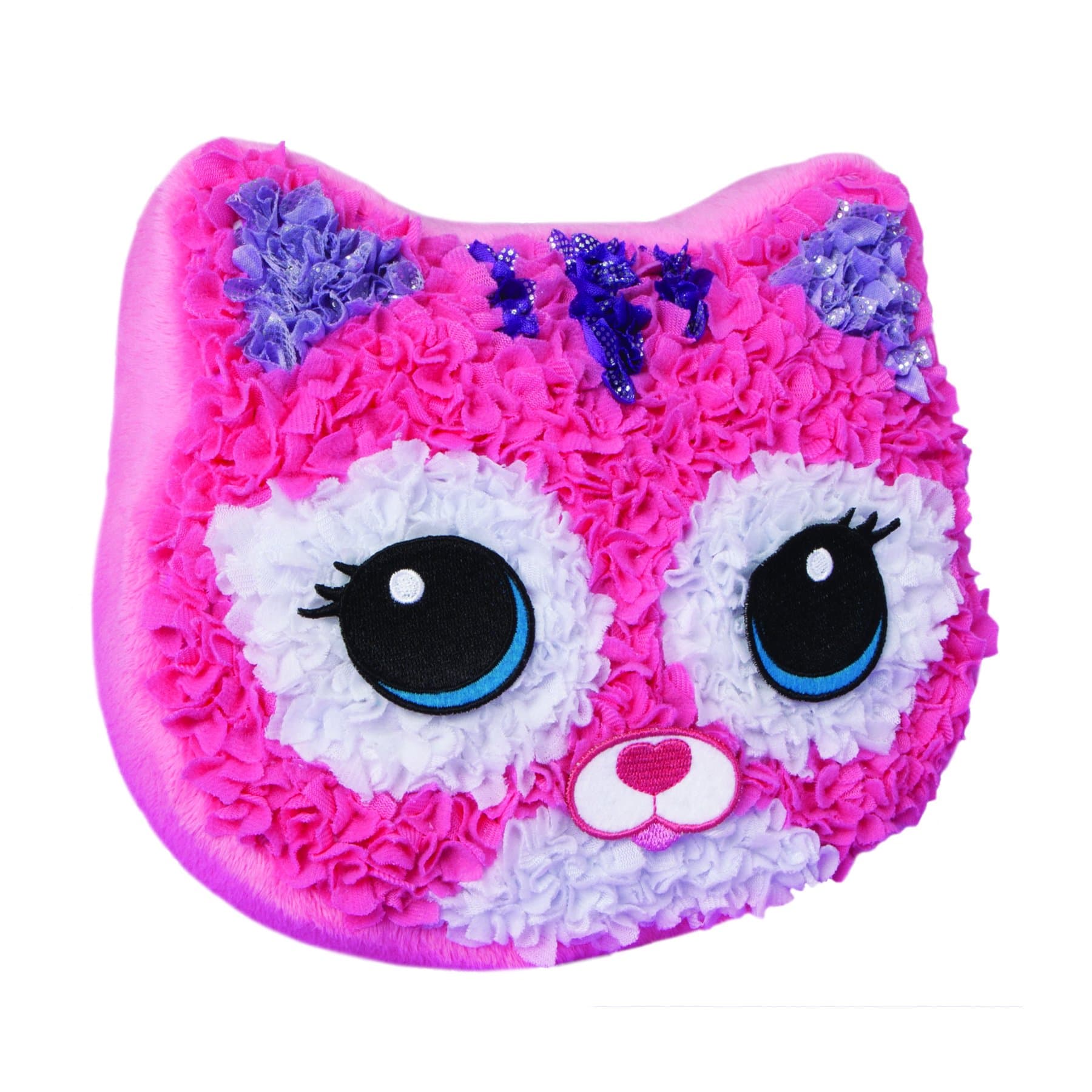 Plushcraft Purr-FECT Pillow