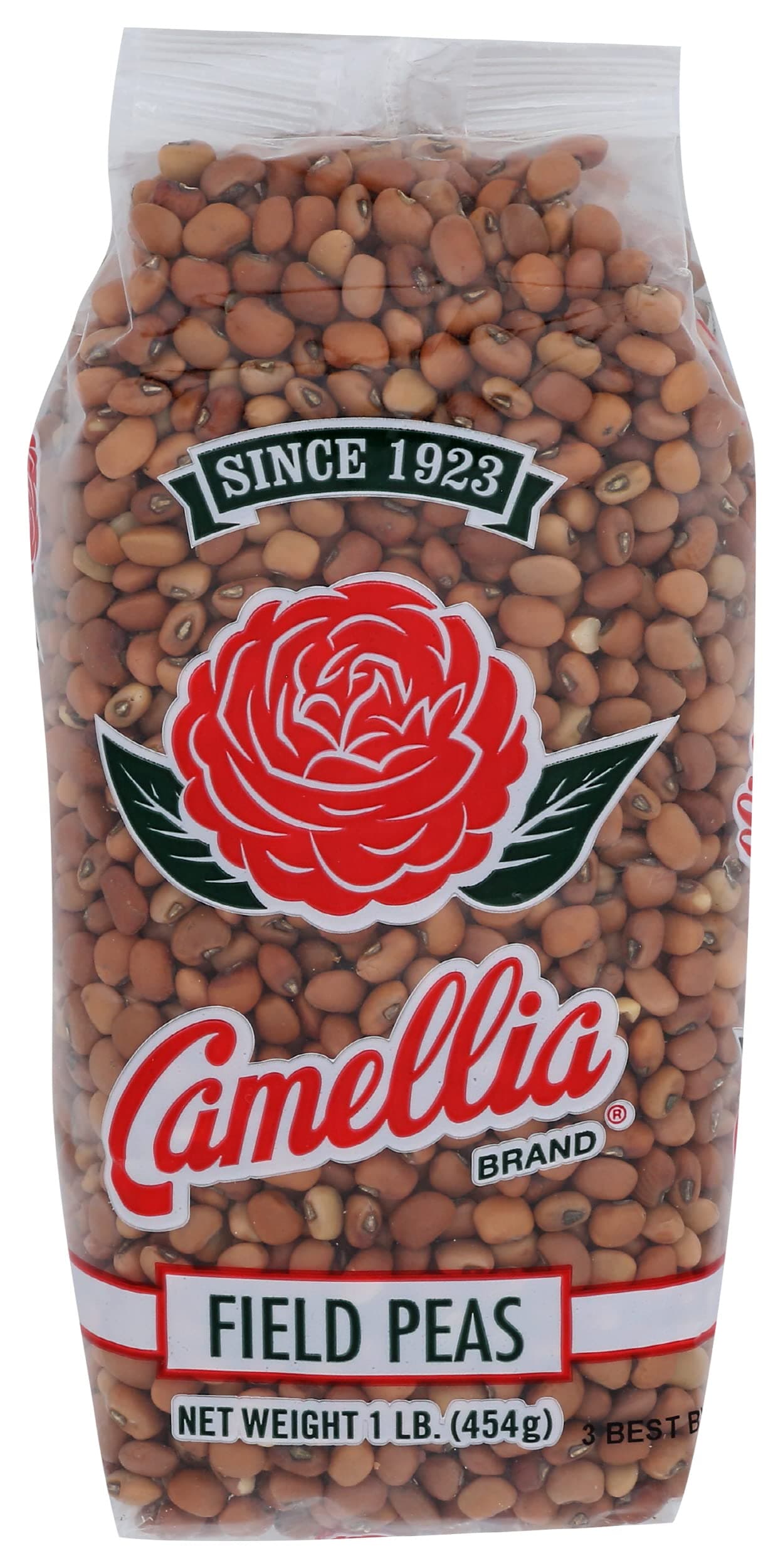 CAMELLIAS Field Peas, 16 OZ